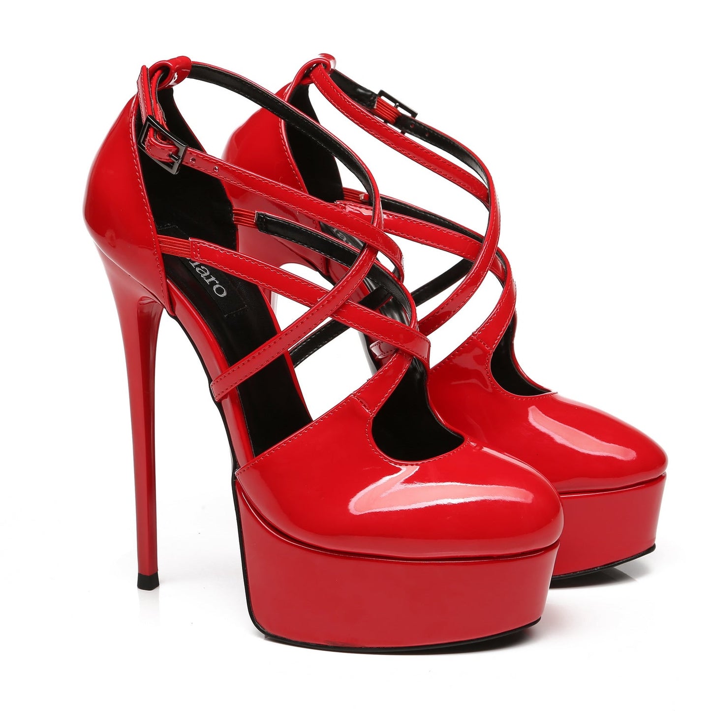 GALANA 1006 RED SHINY