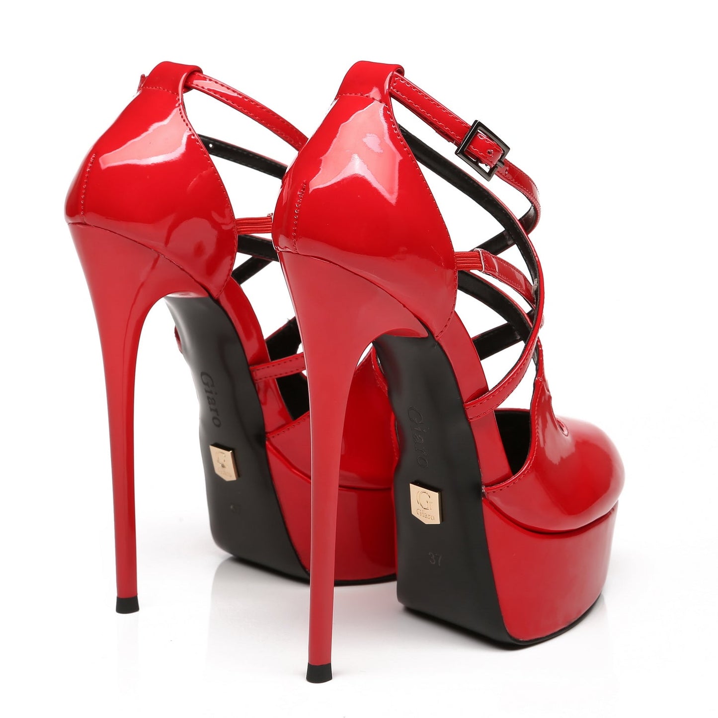 GALANA 1006 RED SHINY