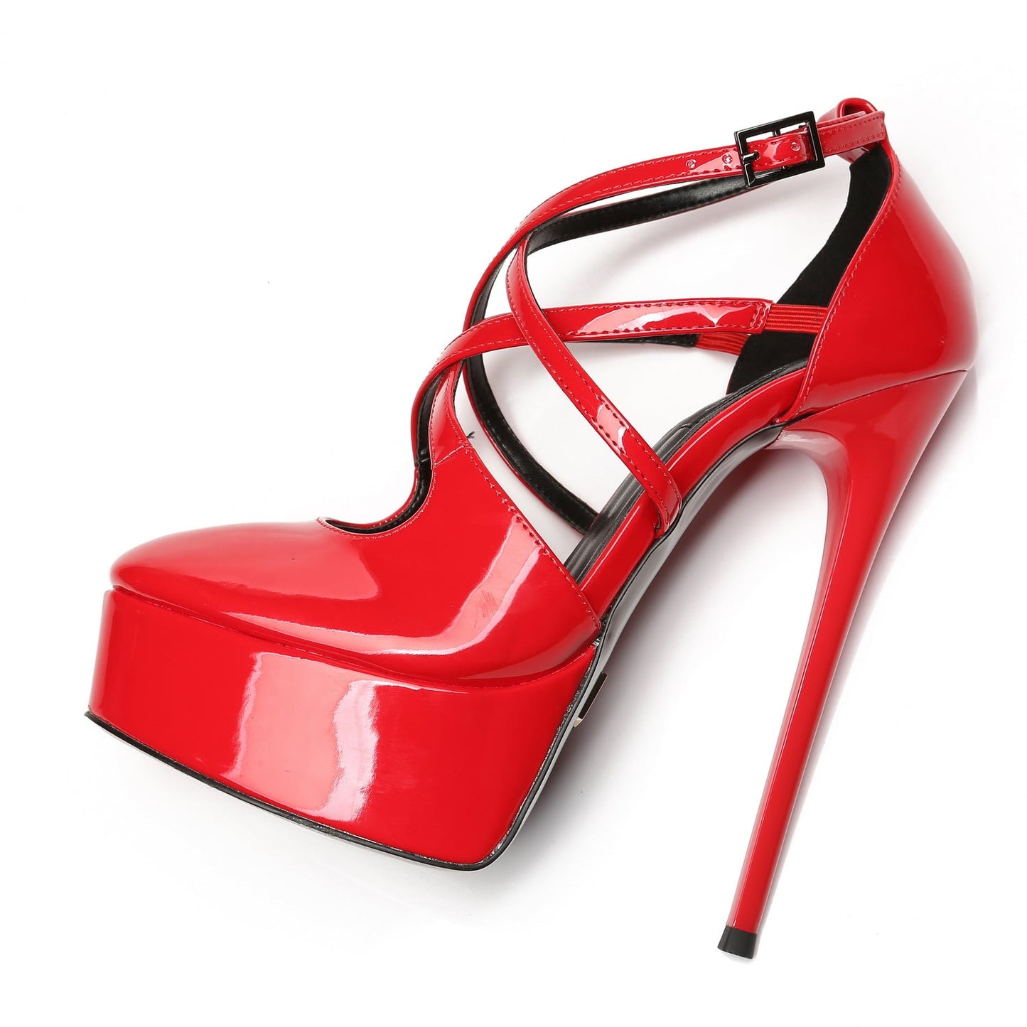 GALANA 1006 RED SHINY