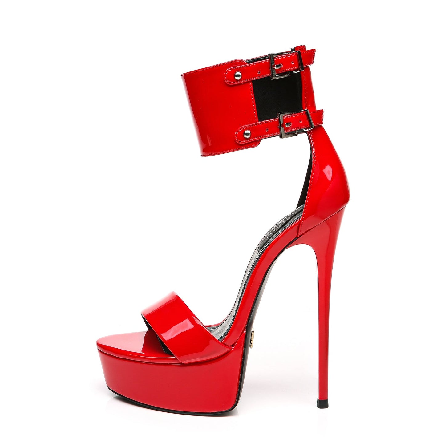GALANA KATE RED SHINY