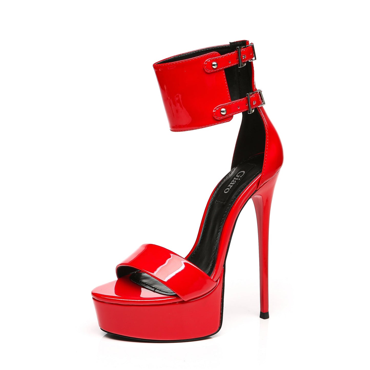 GALANA KATE RED SHINY