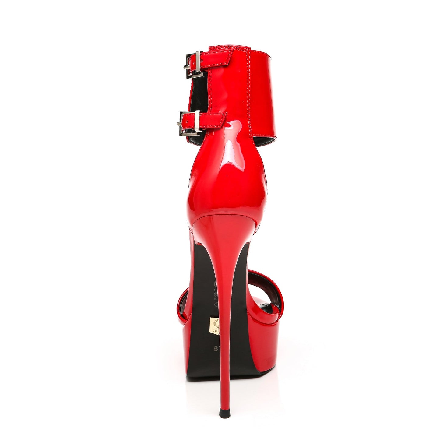 GALANA KATE RED SHINY