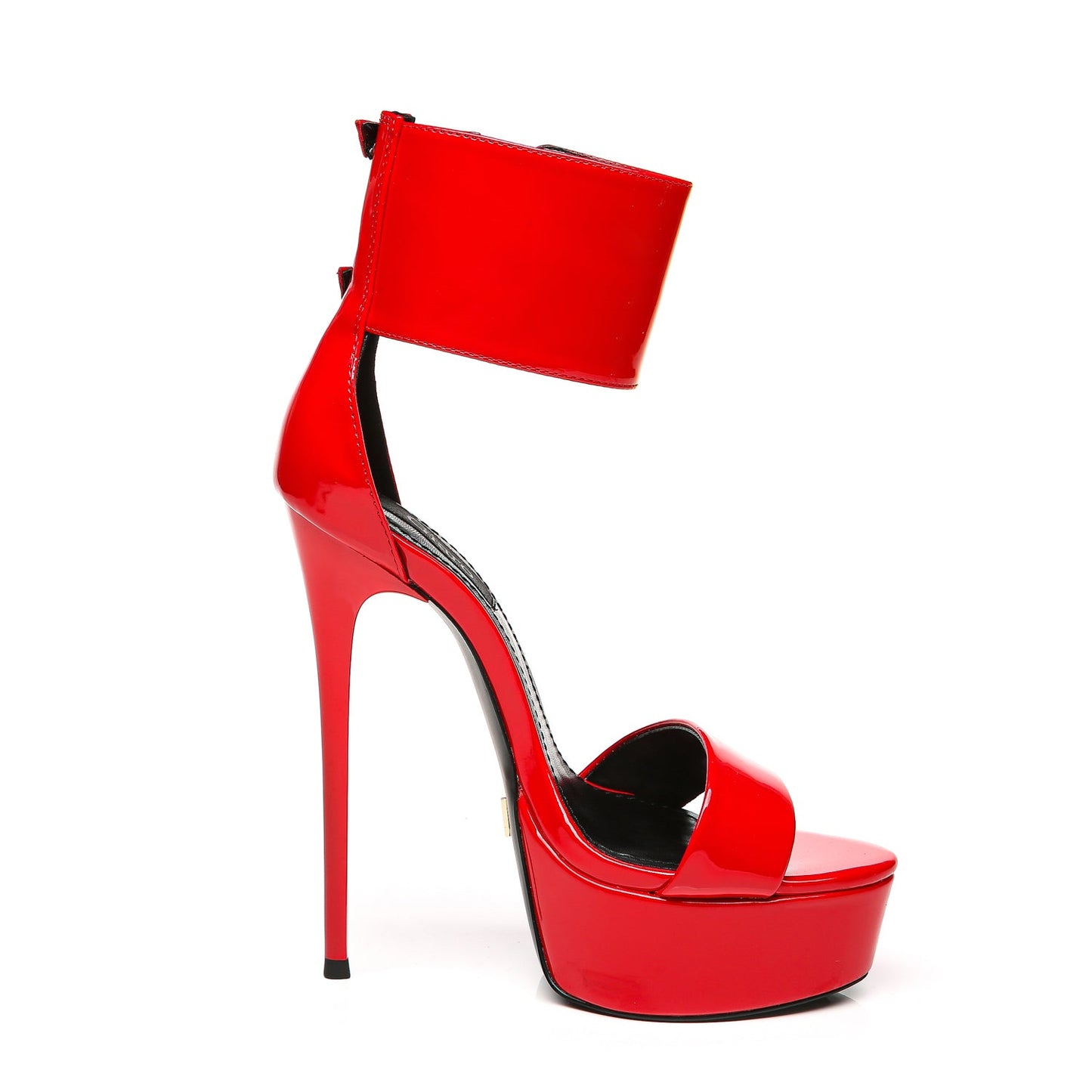 GALANA KATE RED SHINY