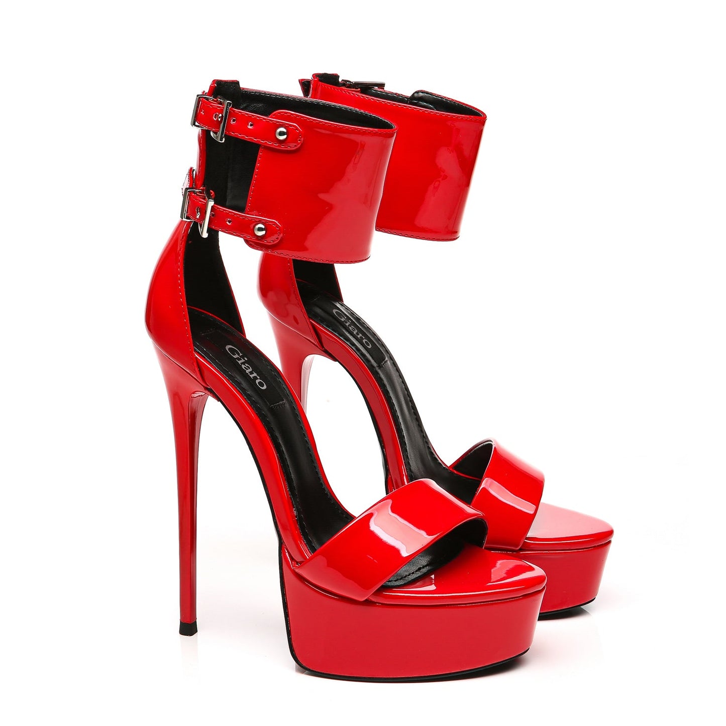 GALANA KATE RED SHINY