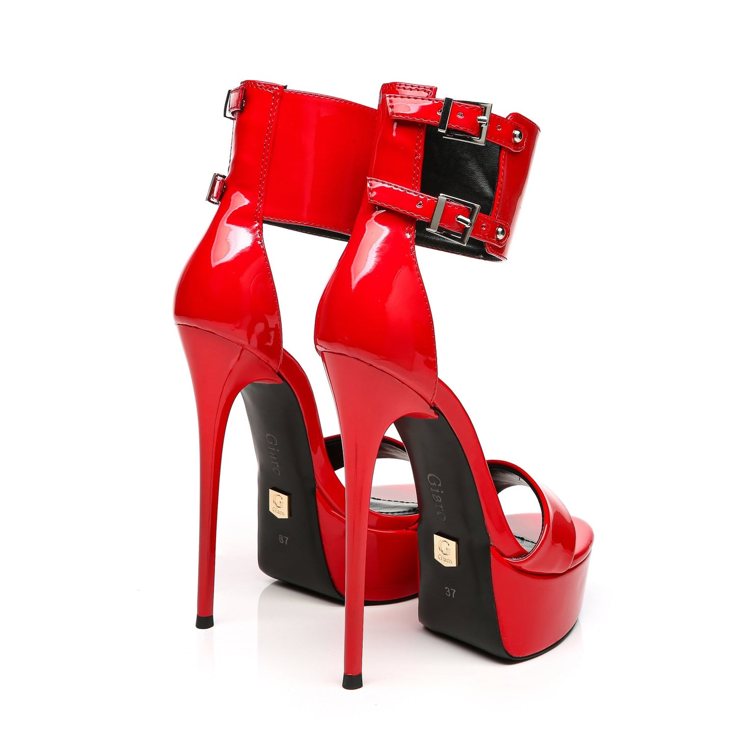 GALANA KATE RED SHINY