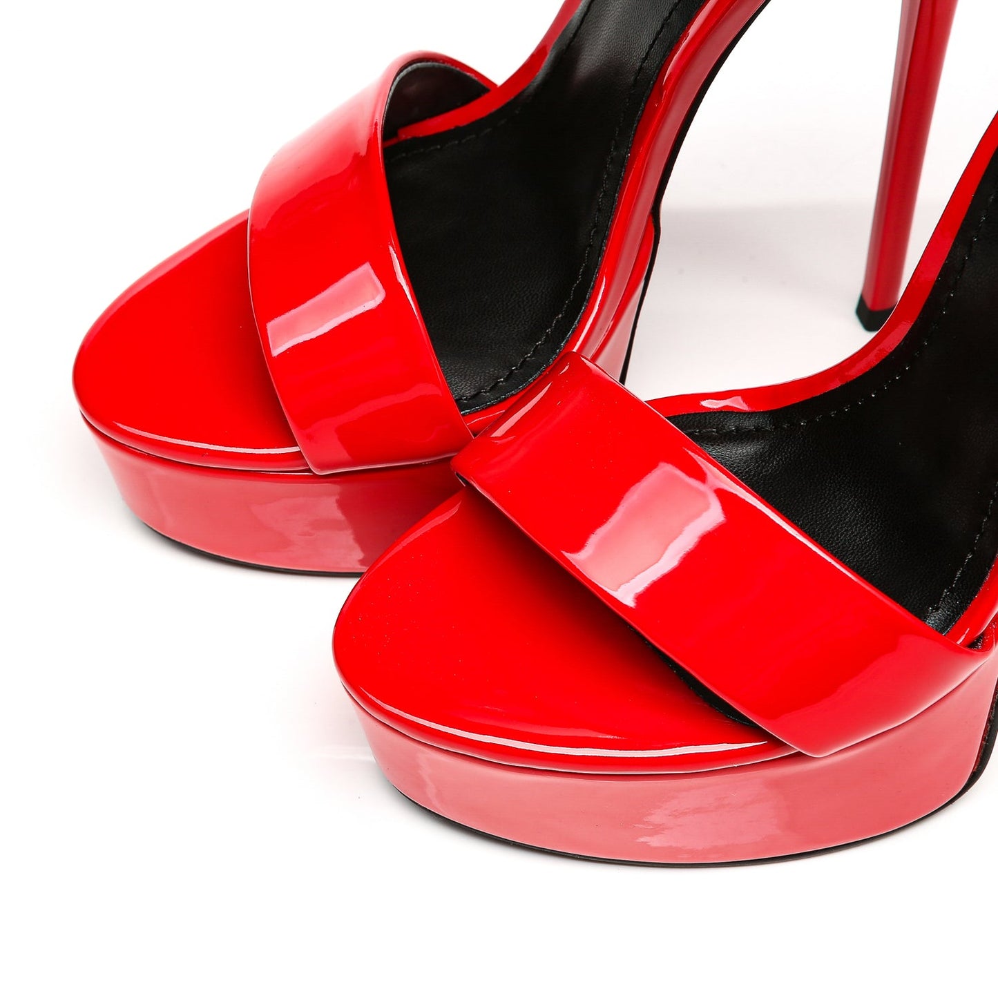 GALANA KATE RED SHINY