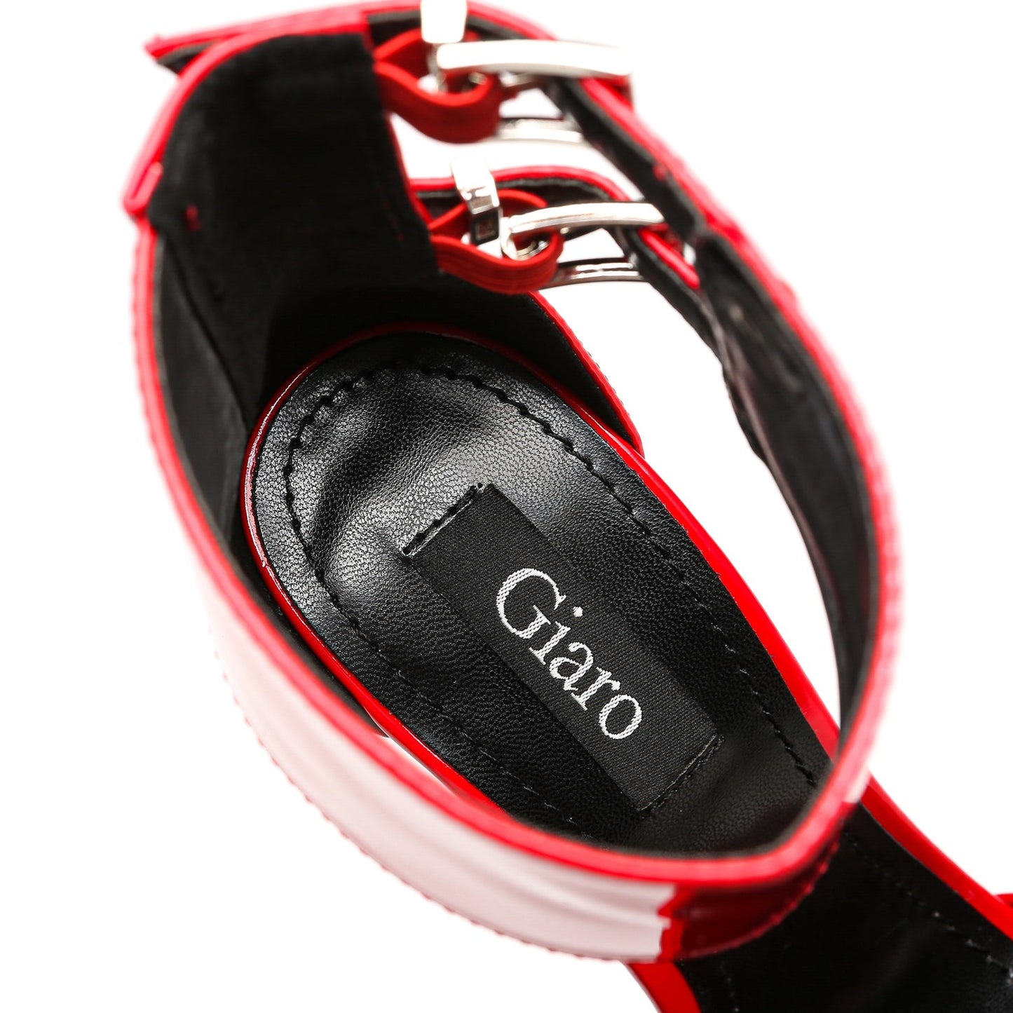 GALANA KATE RED SHINY