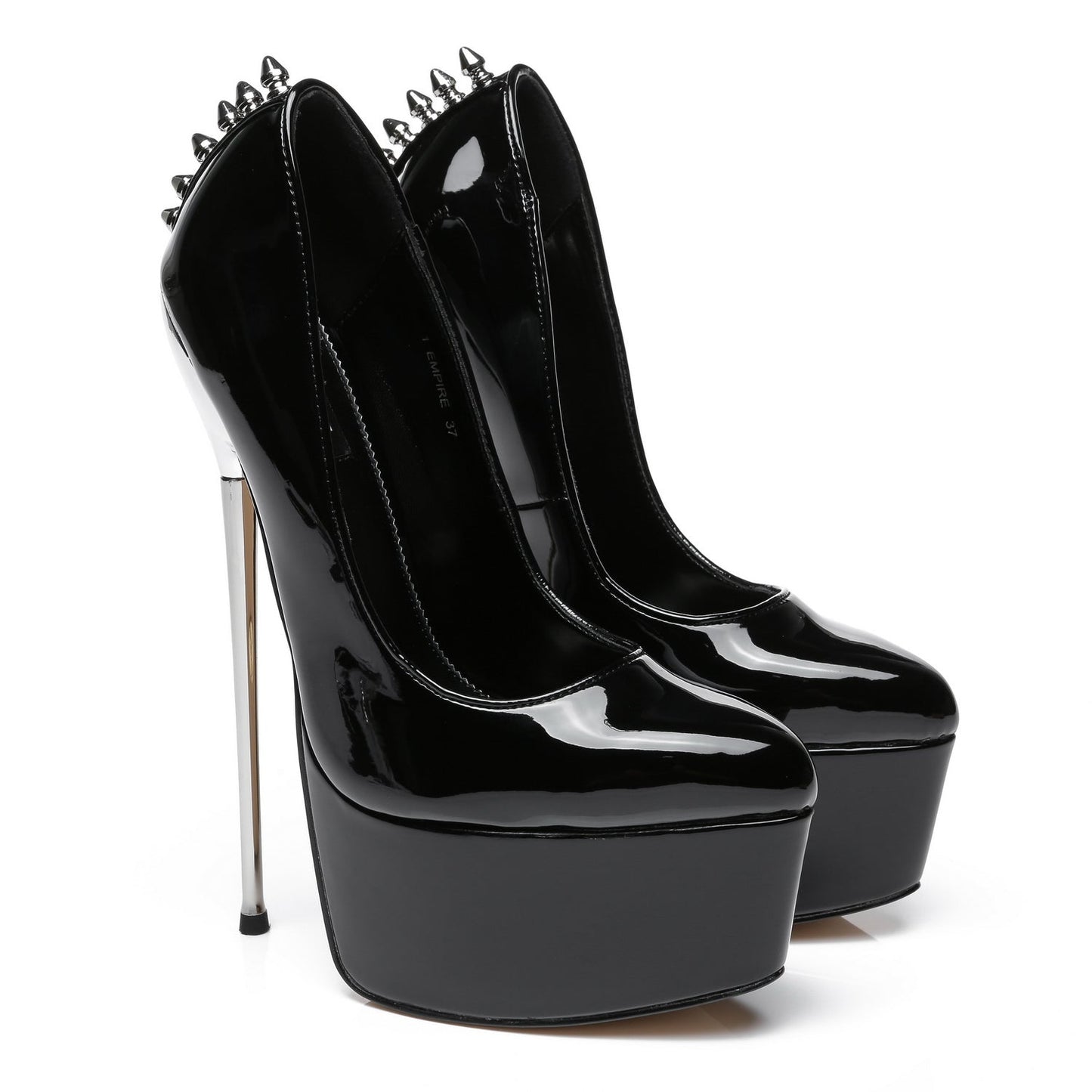 EMPIRE BLACK SHINY