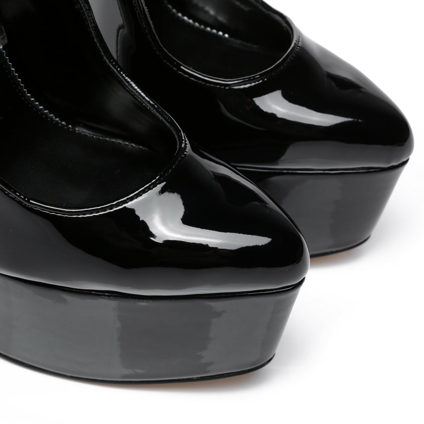 EMPIRE BLACK SHINY