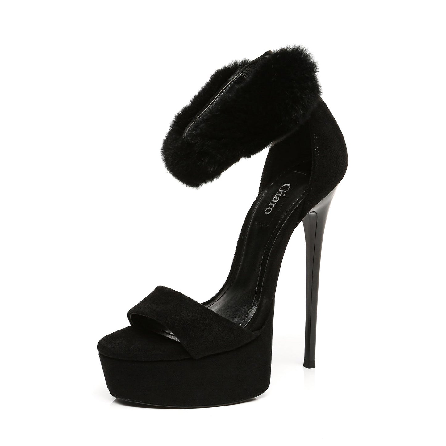 SWEET LOVE BLACK VELOUR