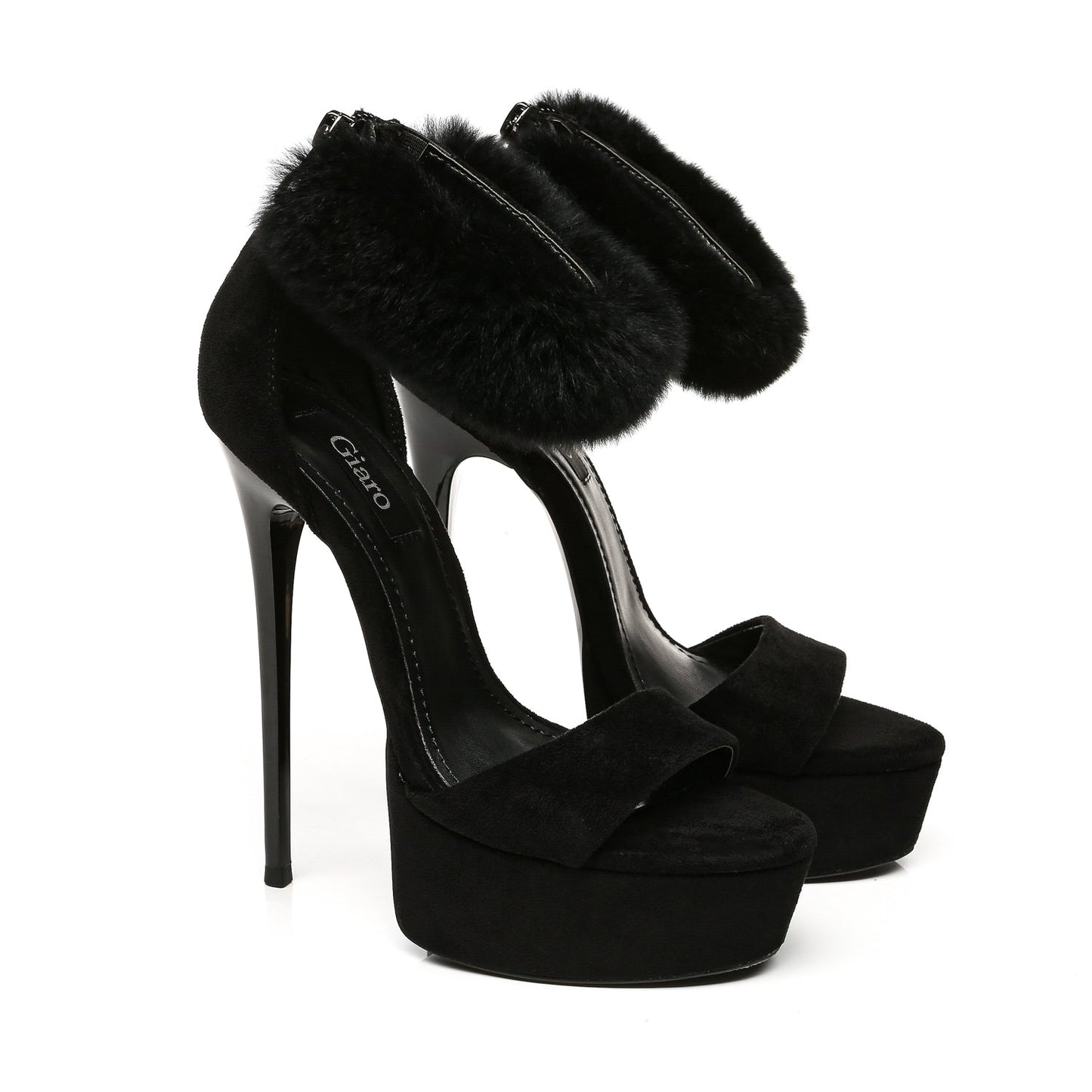 SWEET LOVE BLACK VELOUR