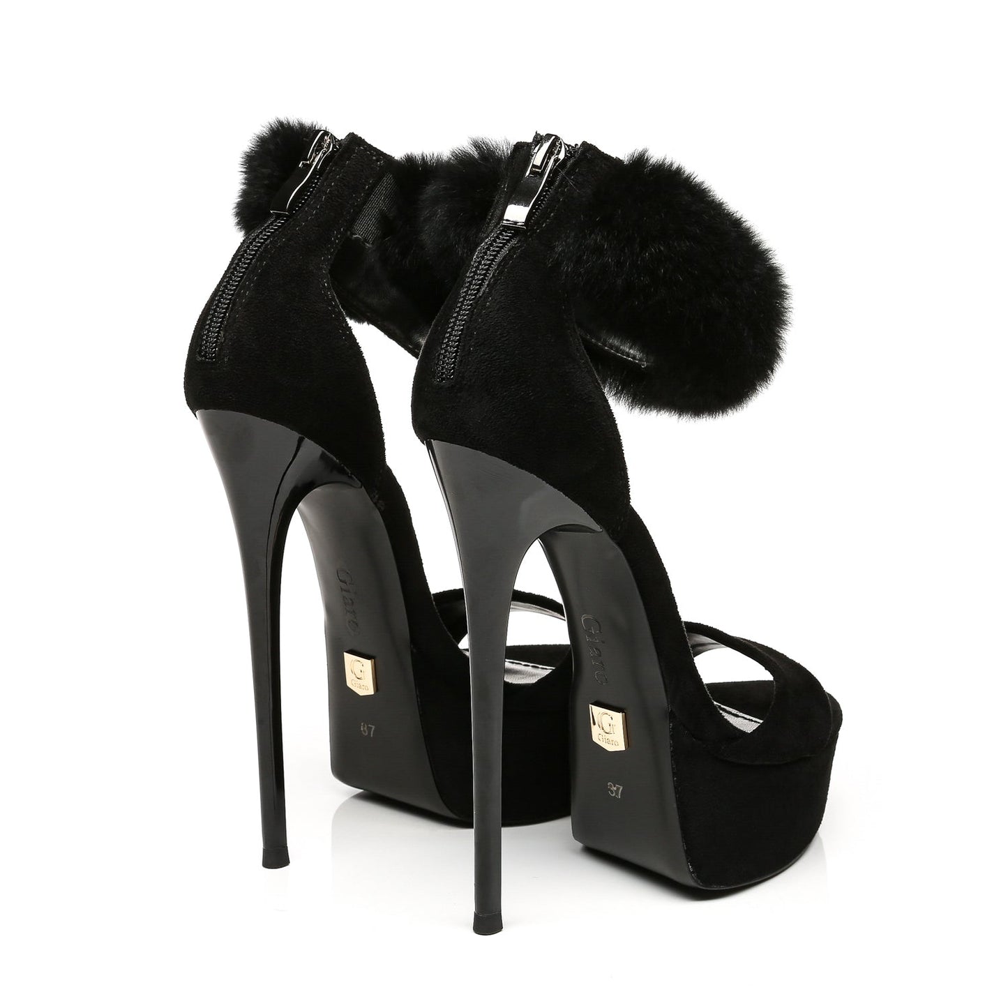 SWEET LOVE BLACK VELOUR