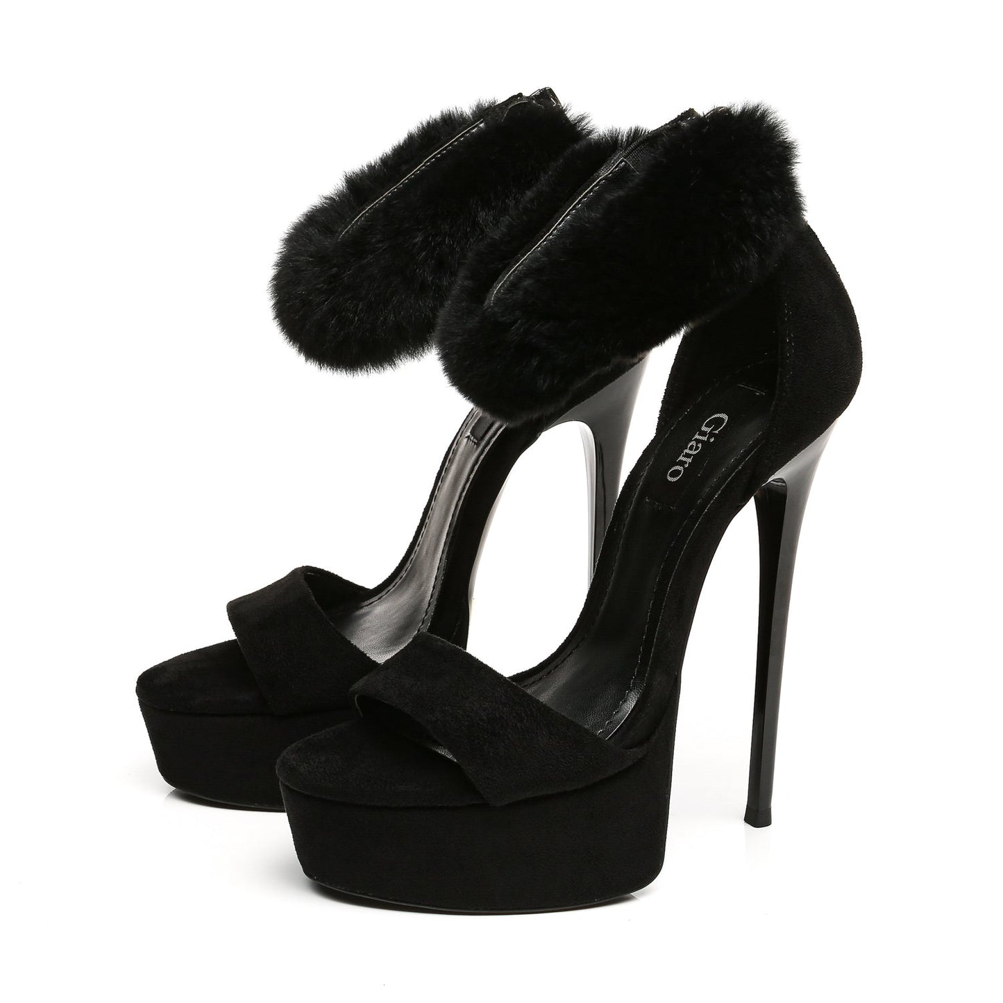SWEET LOVE BLACK VELOUR
