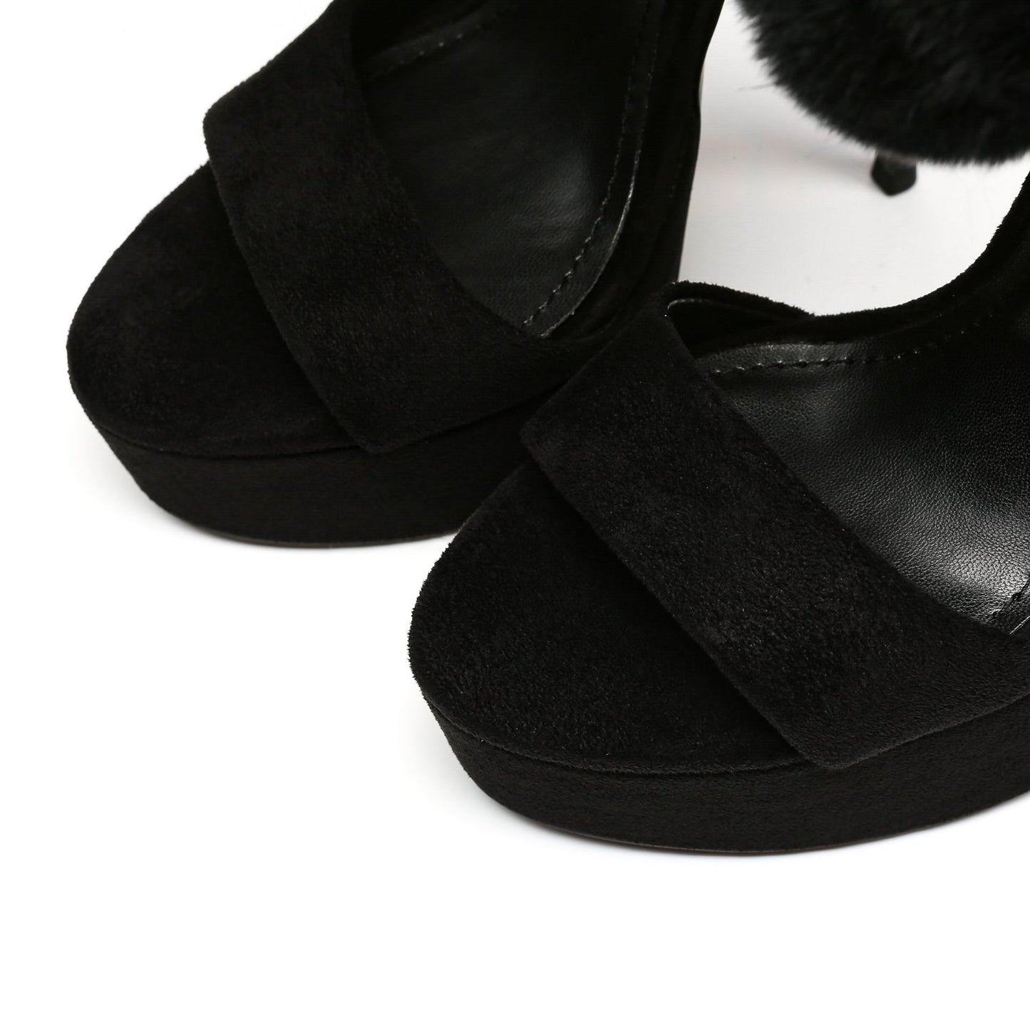 SWEET LOVE BLACK VELOUR