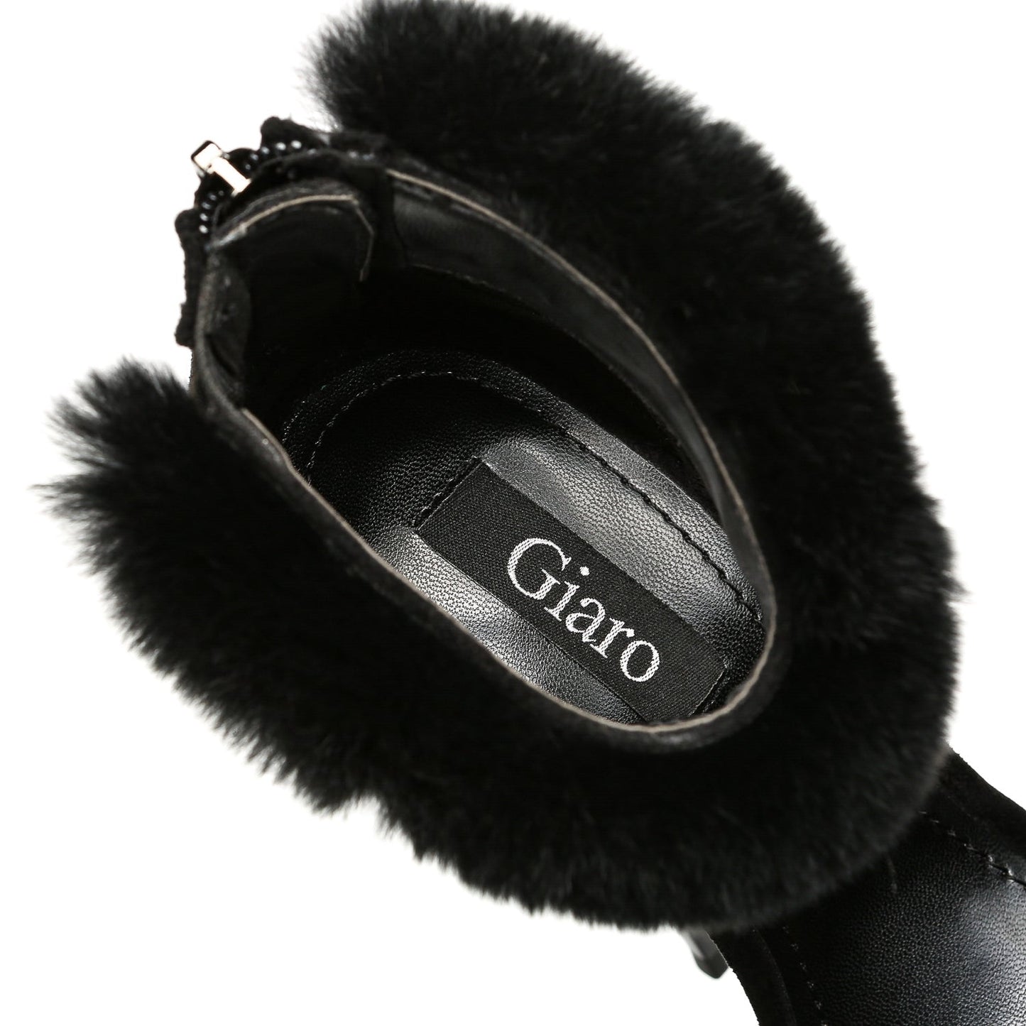 SWEET LOVE BLACK VELOUR