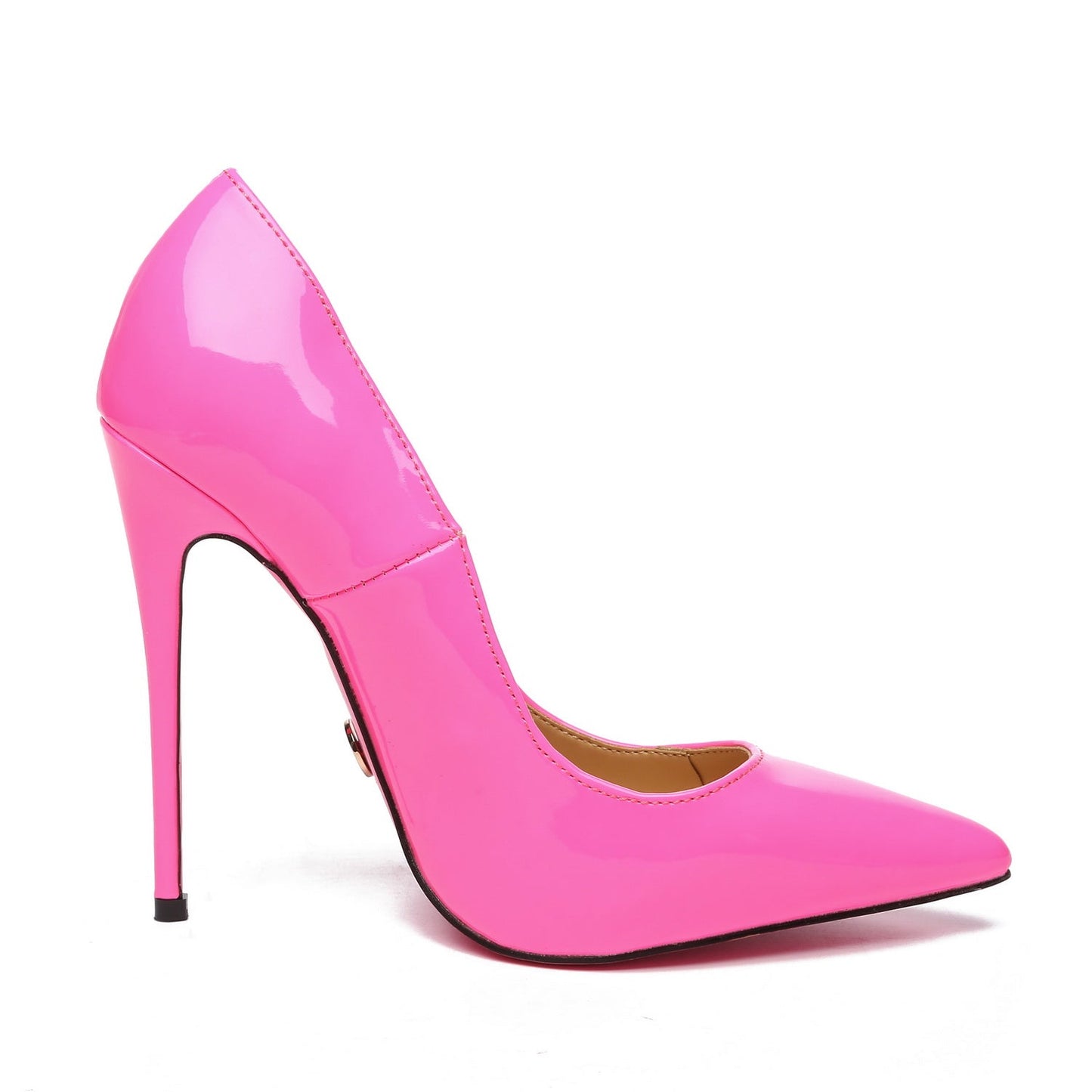 TAYA NEON FUCHSIA SHINY