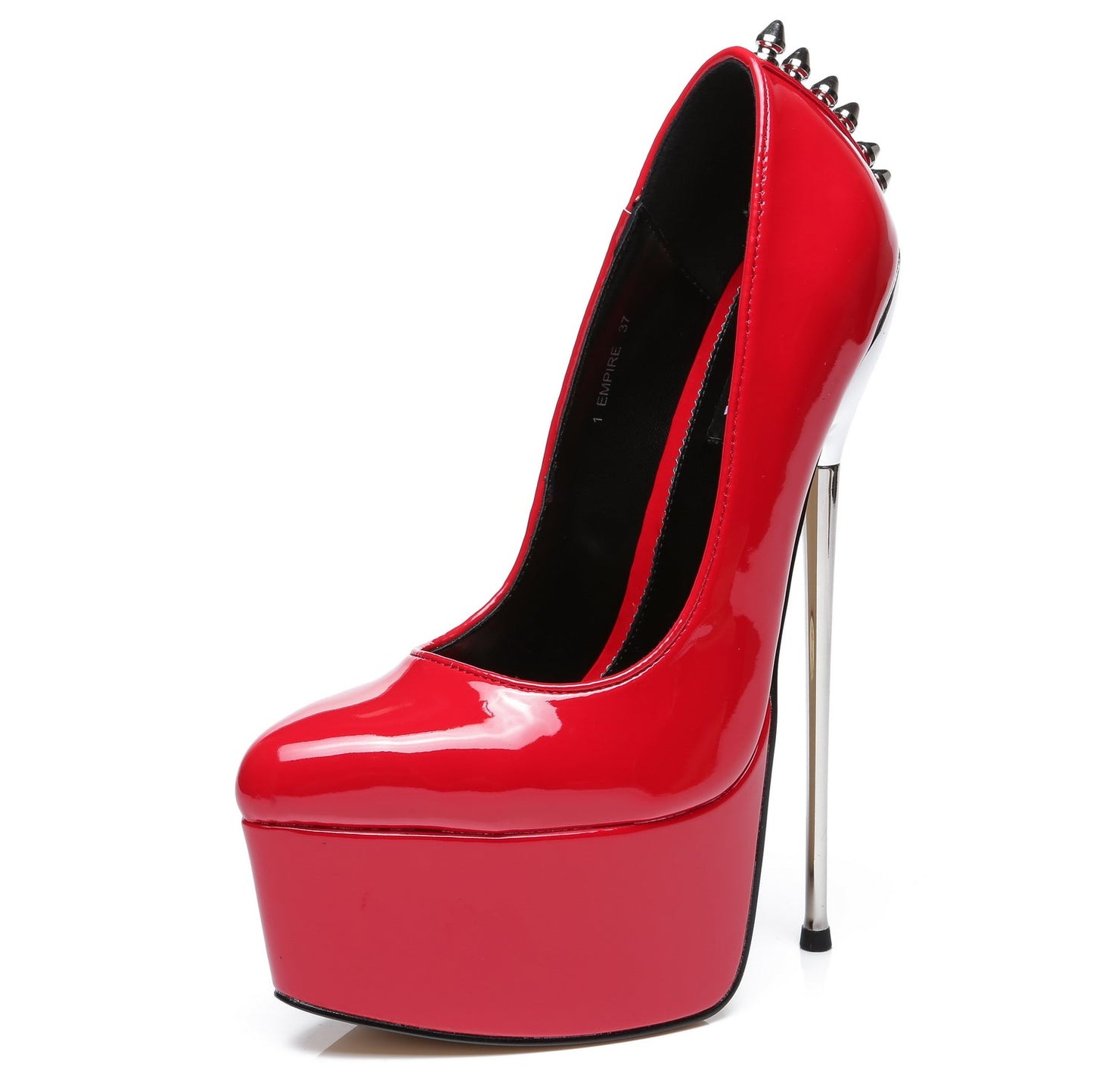 EMPIRE RED SHINY
