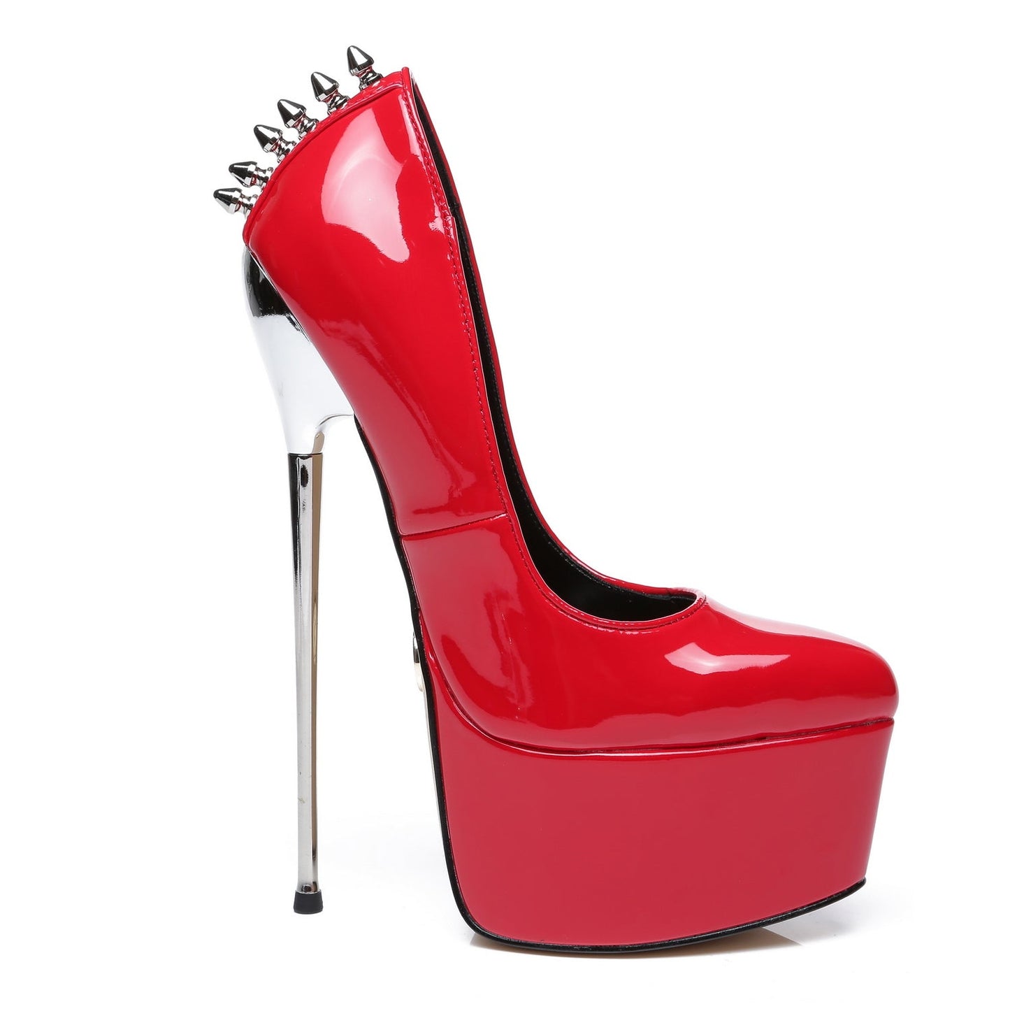 EMPIRE RED SHINY