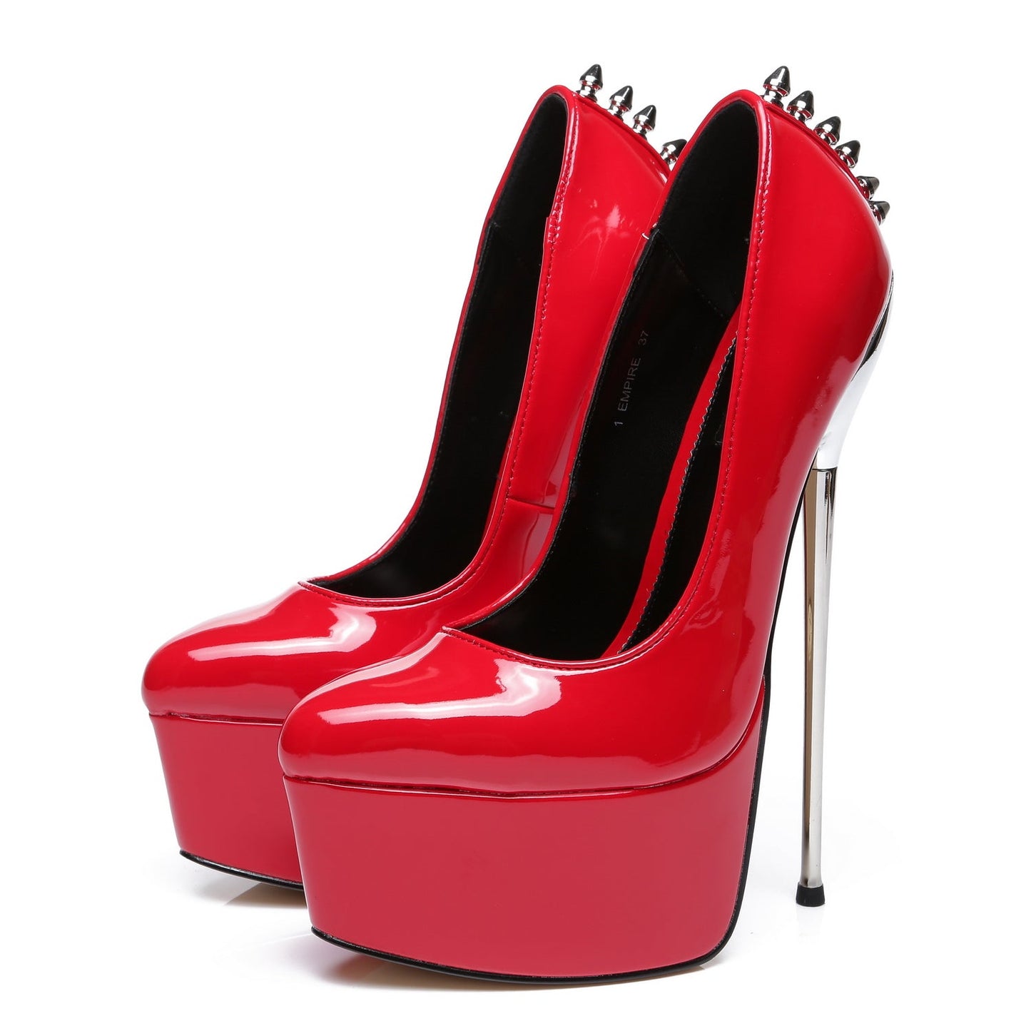 EMPIRE RED SHINY