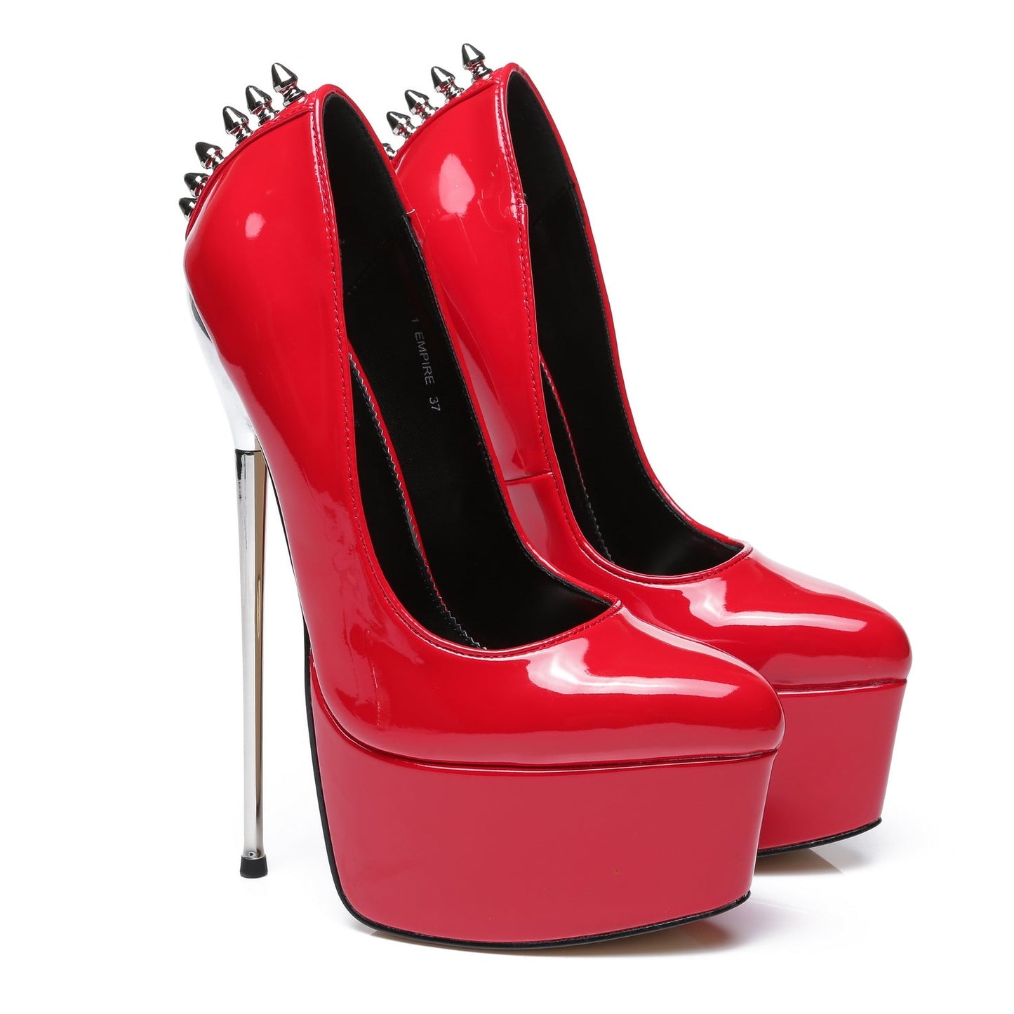 EMPIRE RED SHINY
