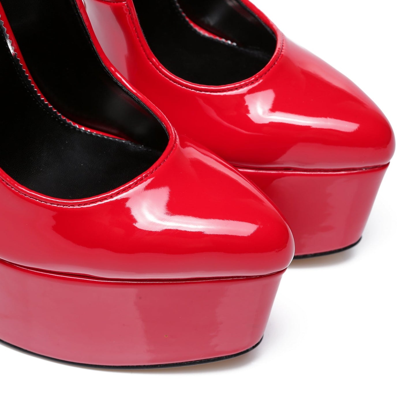 EMPIRE RED SHINY