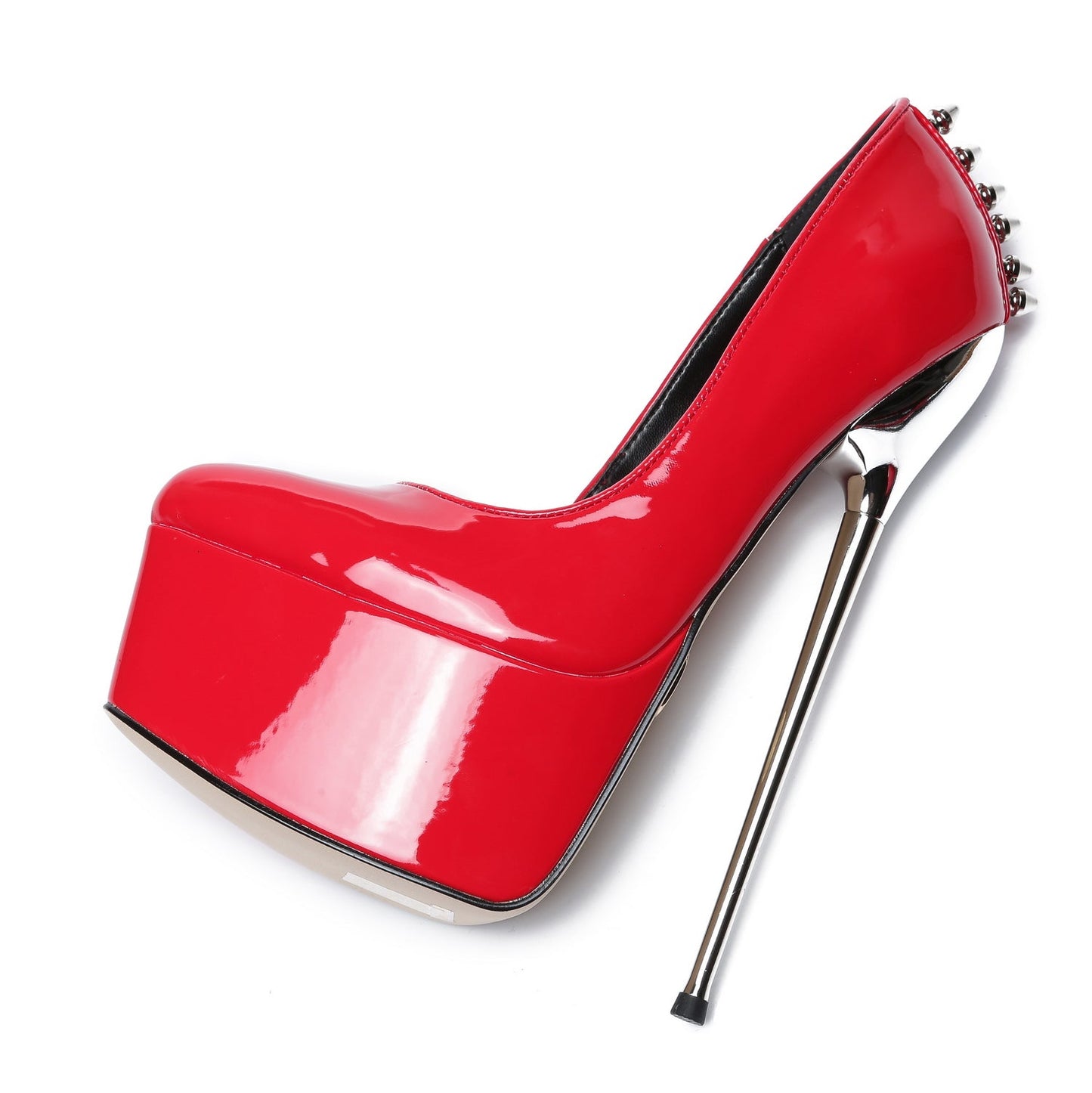 EMPIRE RED SHINY