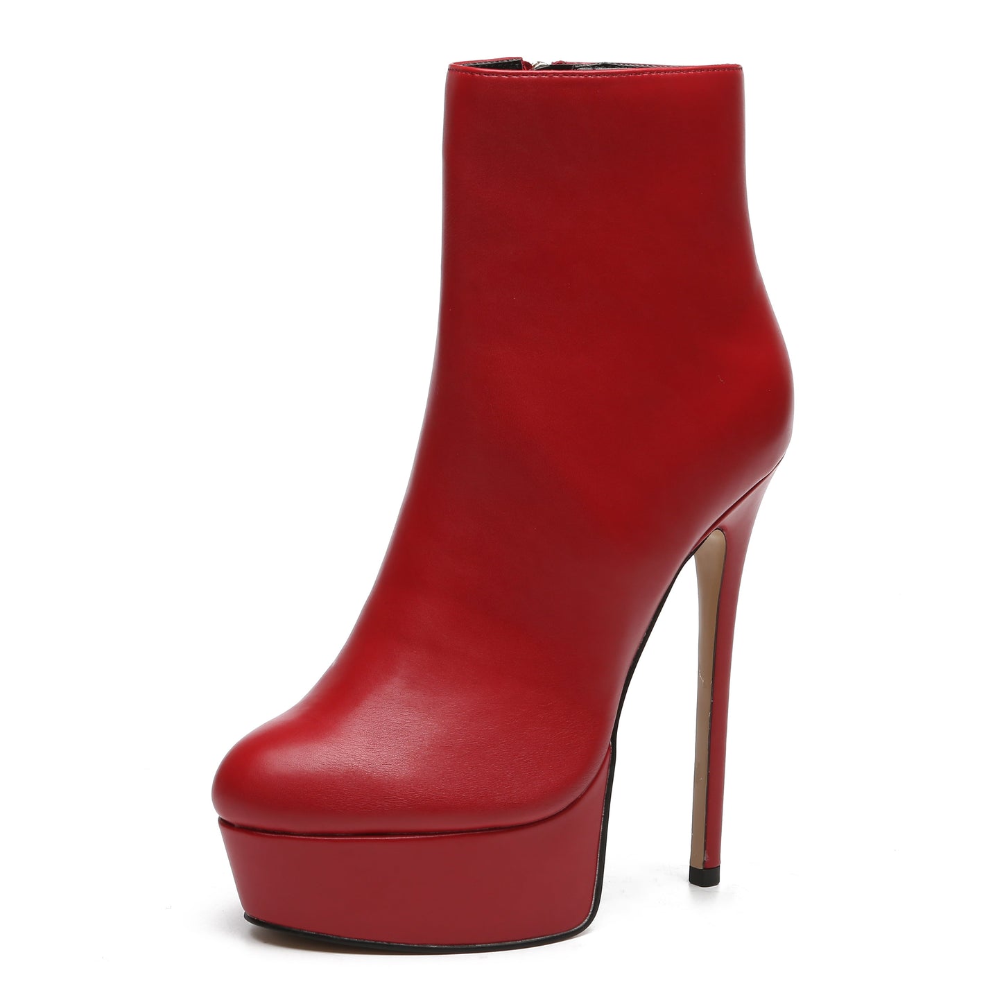 SIDDY DARK RED MATTE