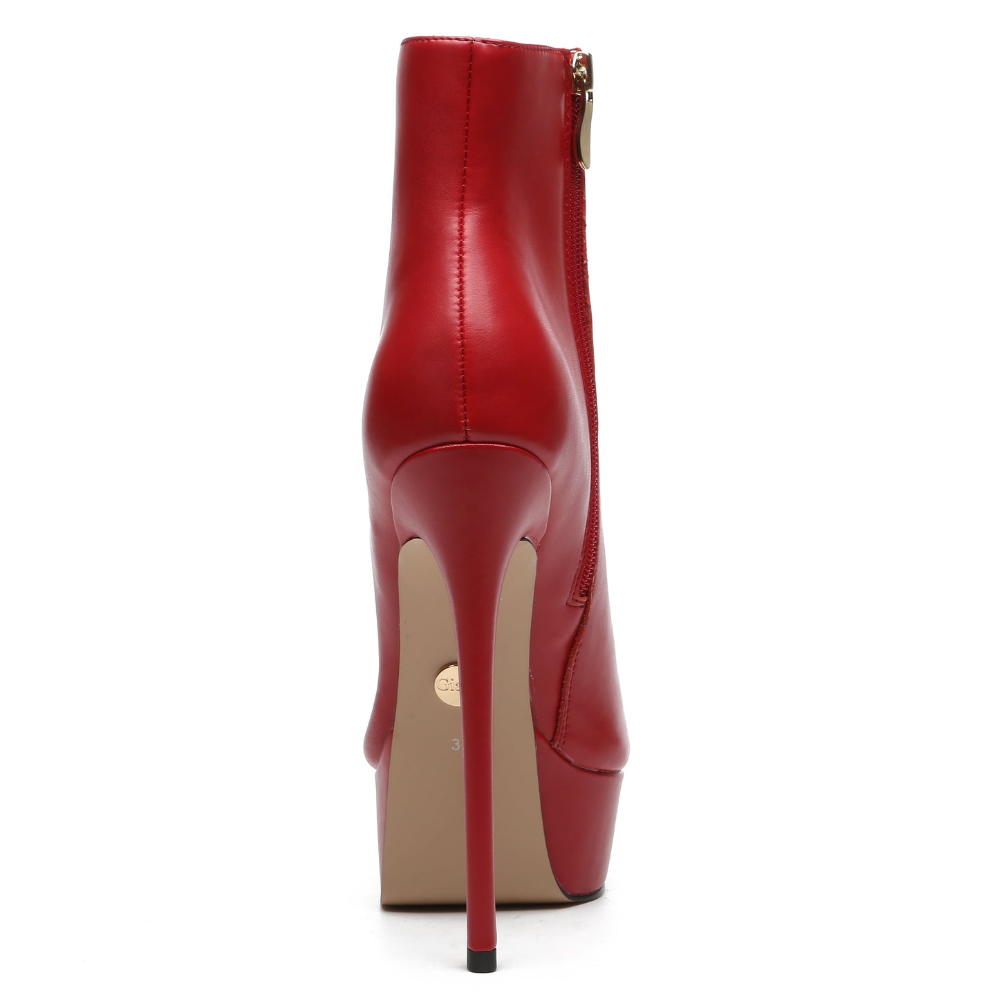 SIDDY DARK RED MATTE