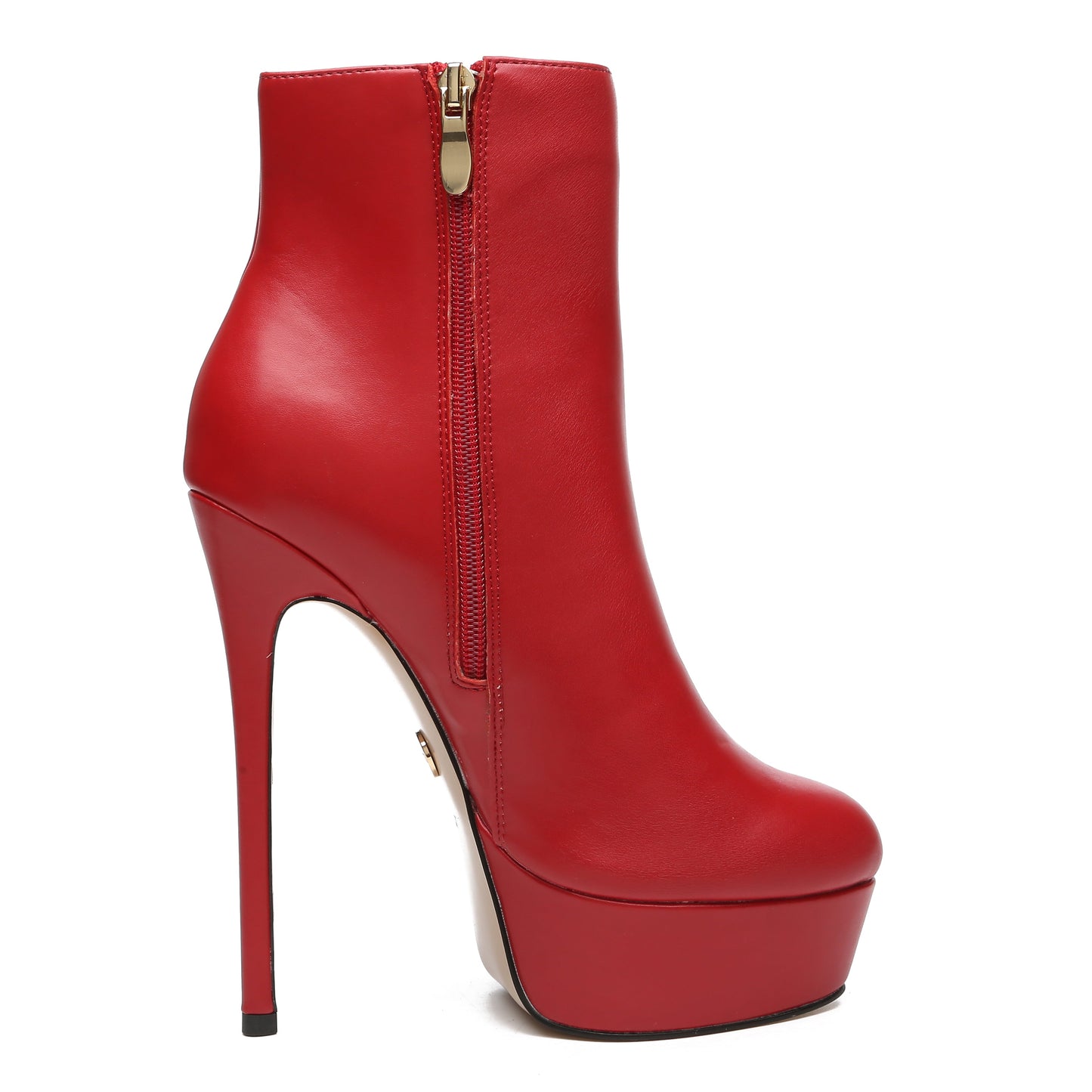 SIDDY DARK RED MATTE