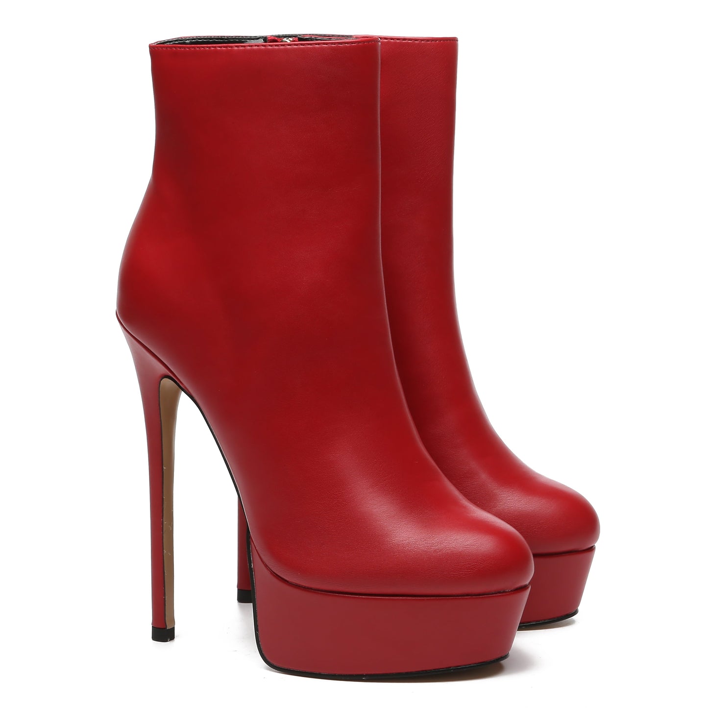 SIDDY DARK RED MATTE