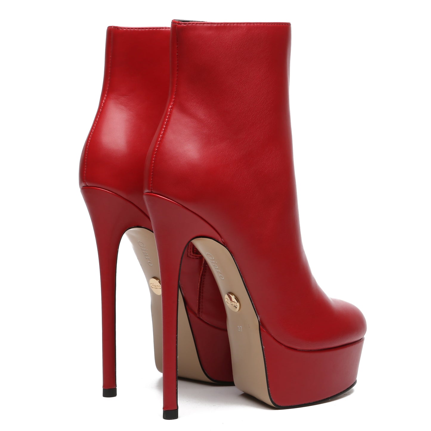 SIDDY DARK RED MATTE