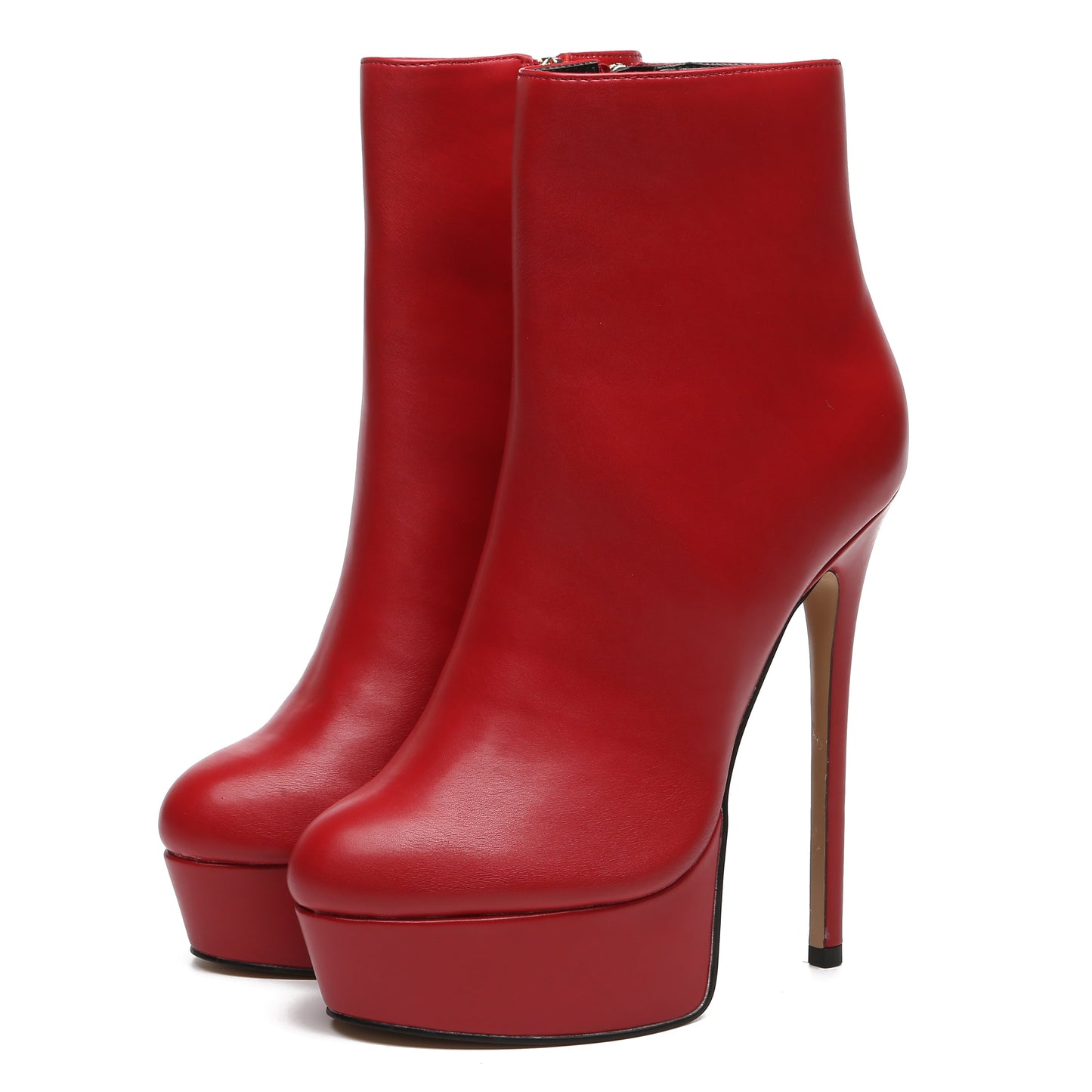 SIDDY DARK RED MATTE