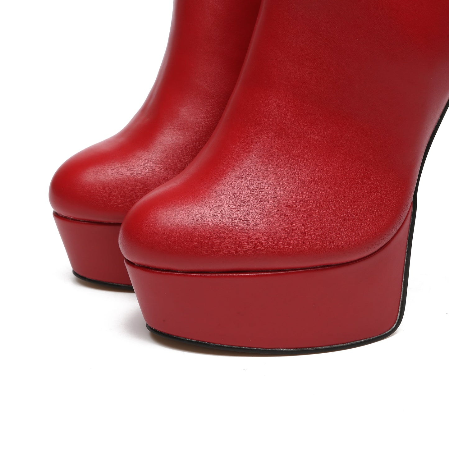SIDDY DARK RED MATTE