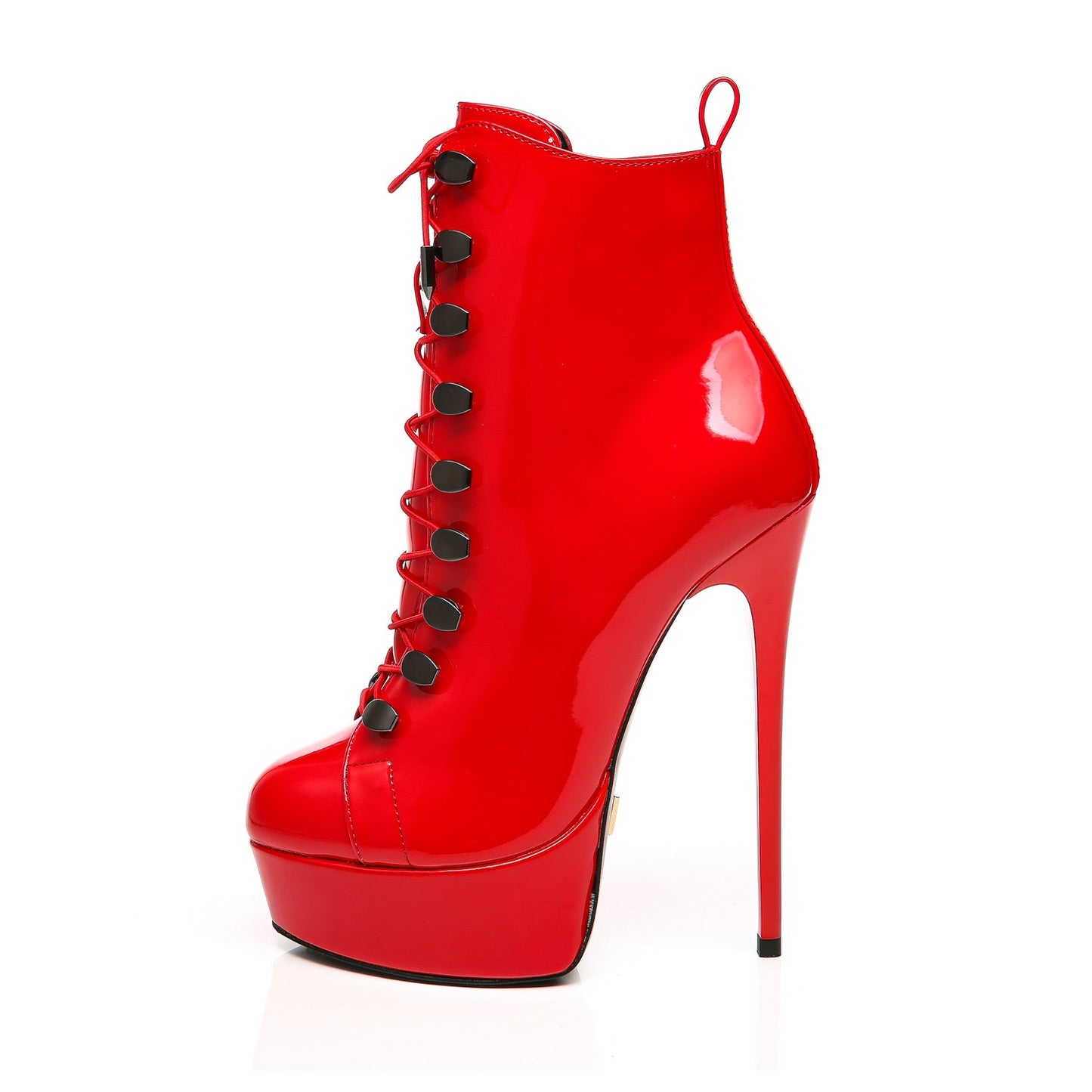 VISIONARY RED SHINY