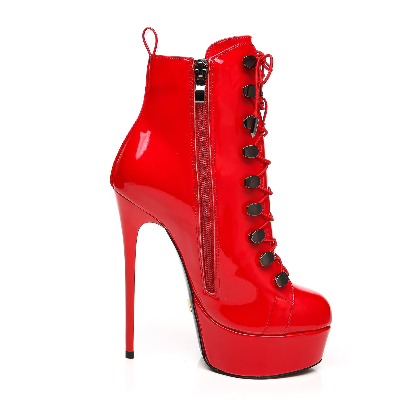 VISIONARY RED SHINY