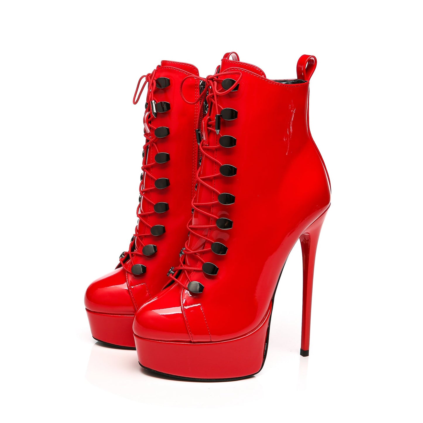 VISIONARY RED SHINY