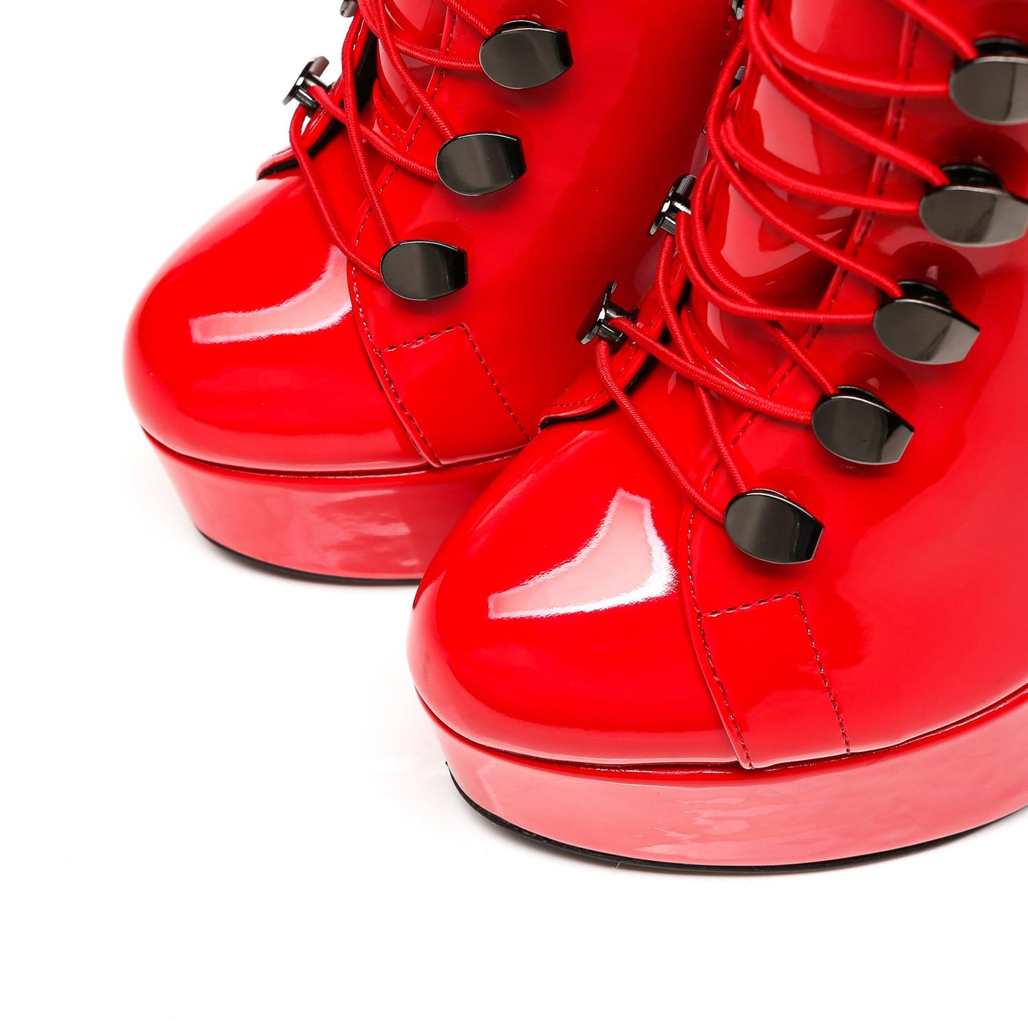 VISIONARY RED SHINY