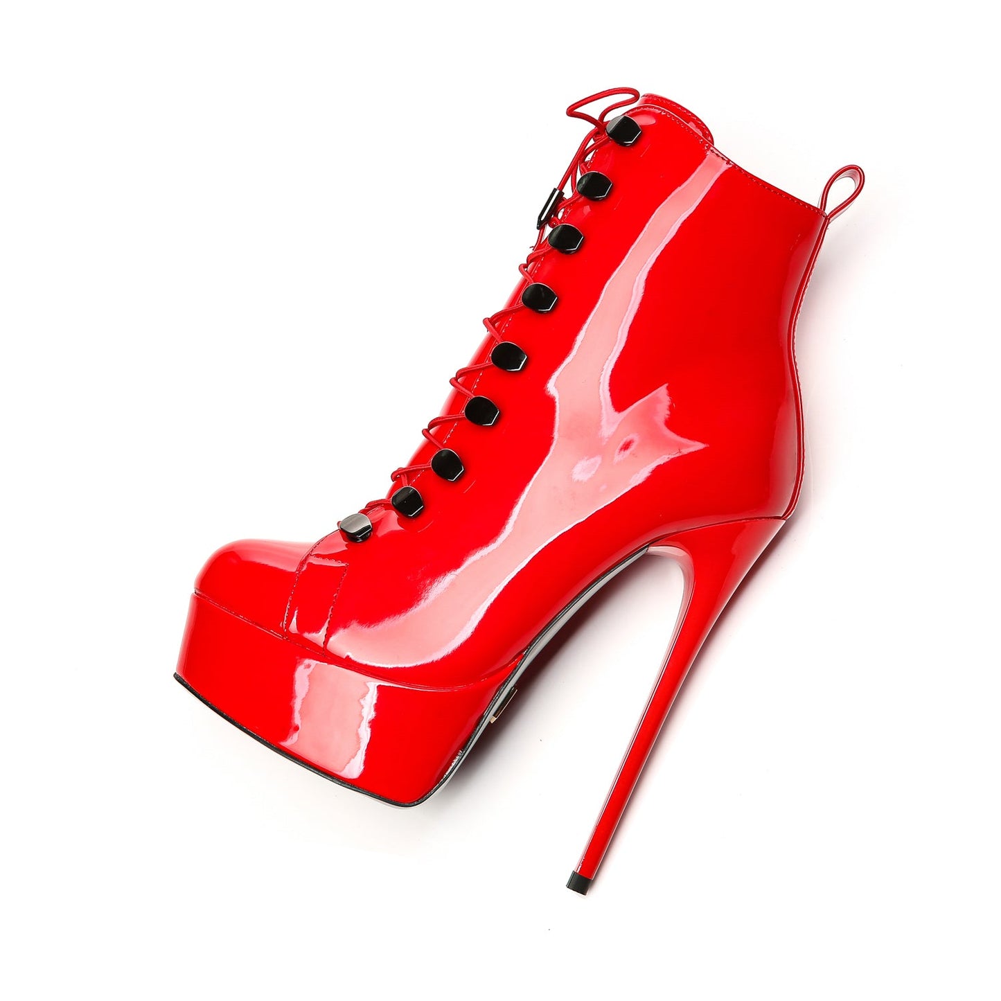 VISIONARY RED SHINY