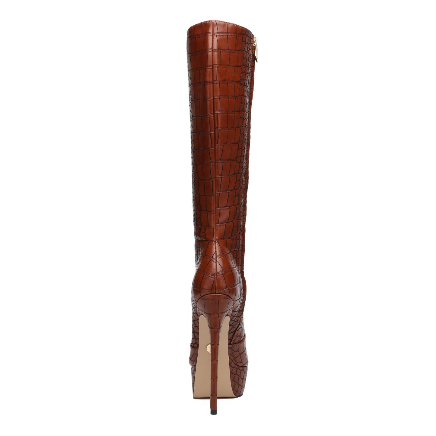 STACKSTAND BROWN CROCK