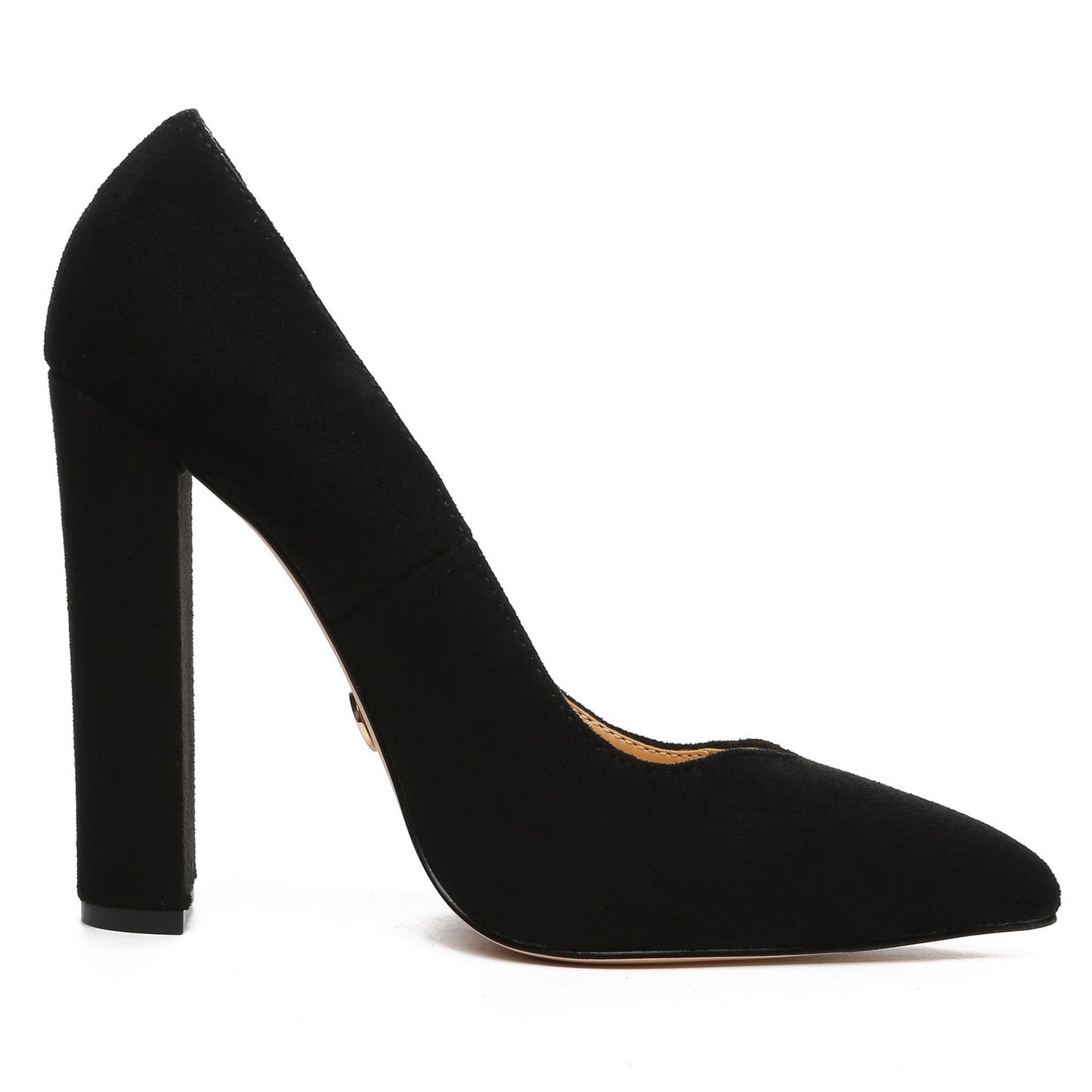 ALINA BLACK VELOUR