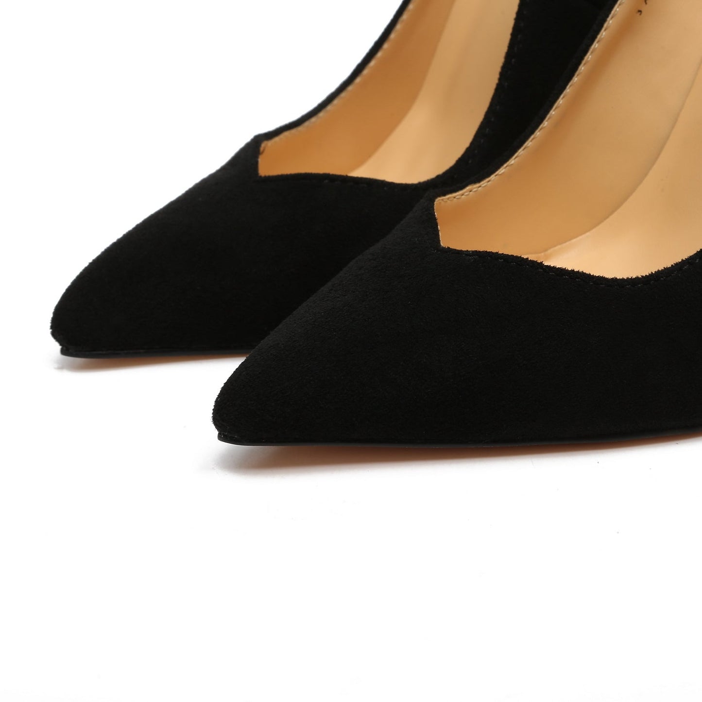 ALINA BLACK VELOUR