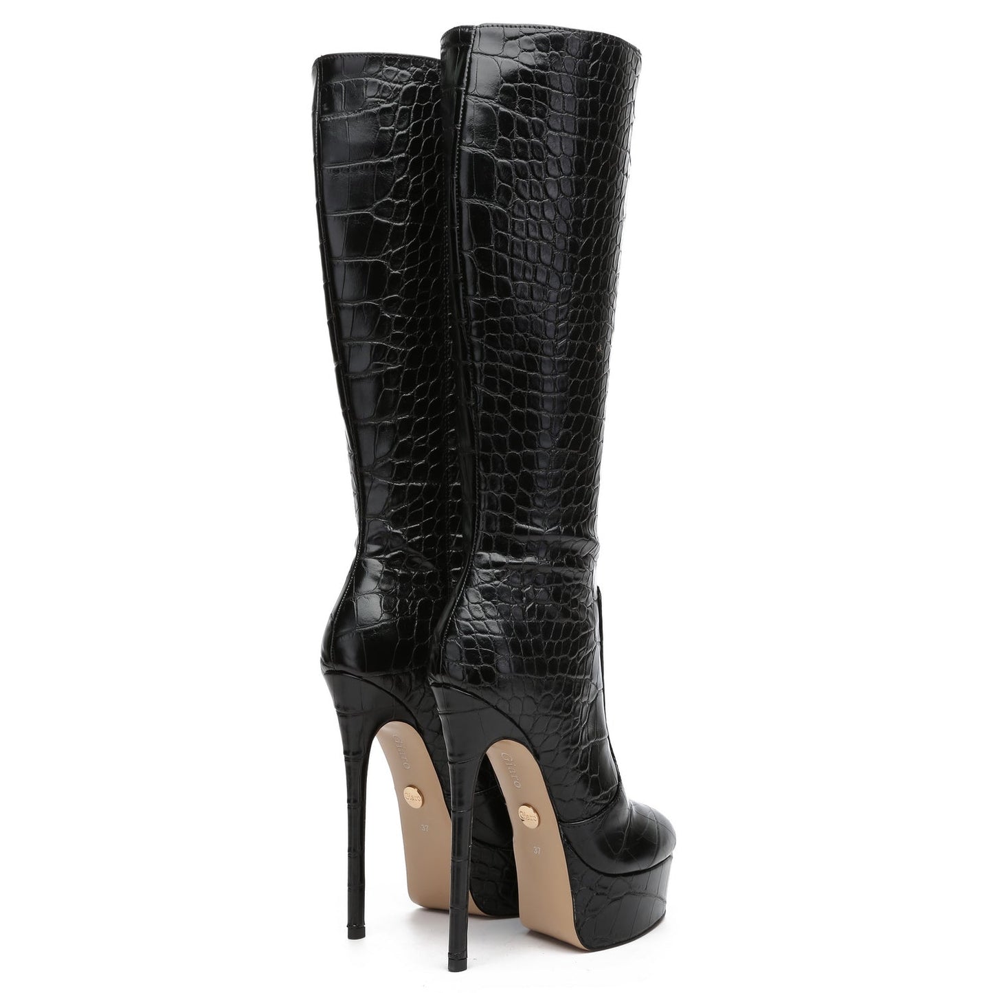 STACKSTAND BLACK CROCK