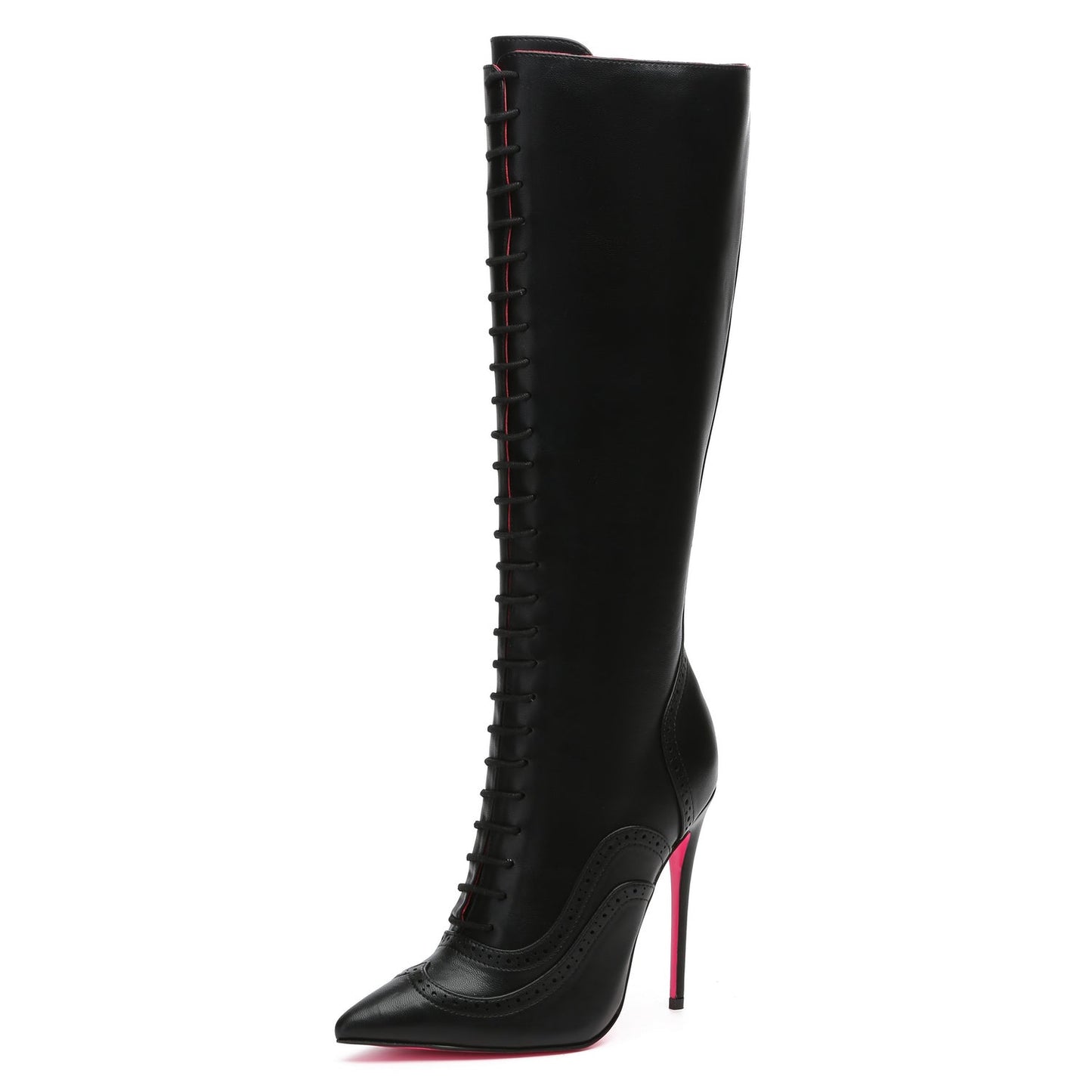 MILANA BLACK MATTE