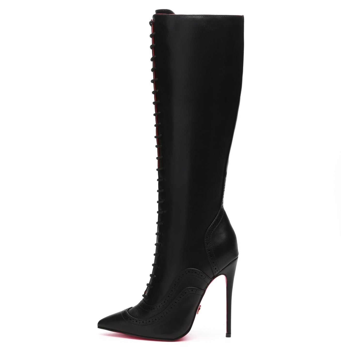 MILANA BLACK MATTE
