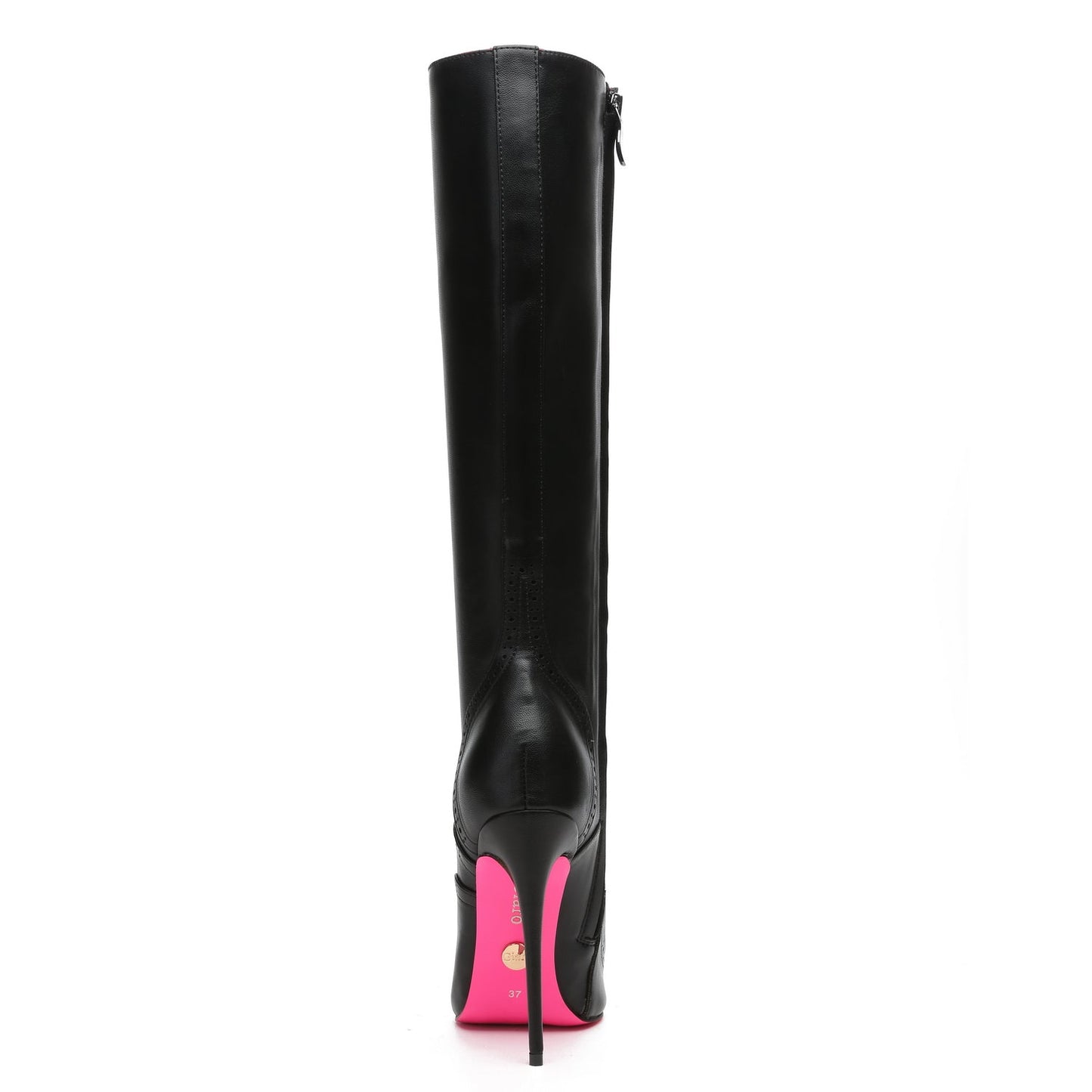 MILANA BLACK MATTE