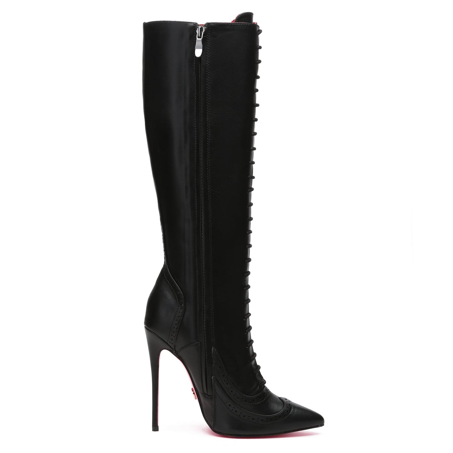 MILANA BLACK MATTE