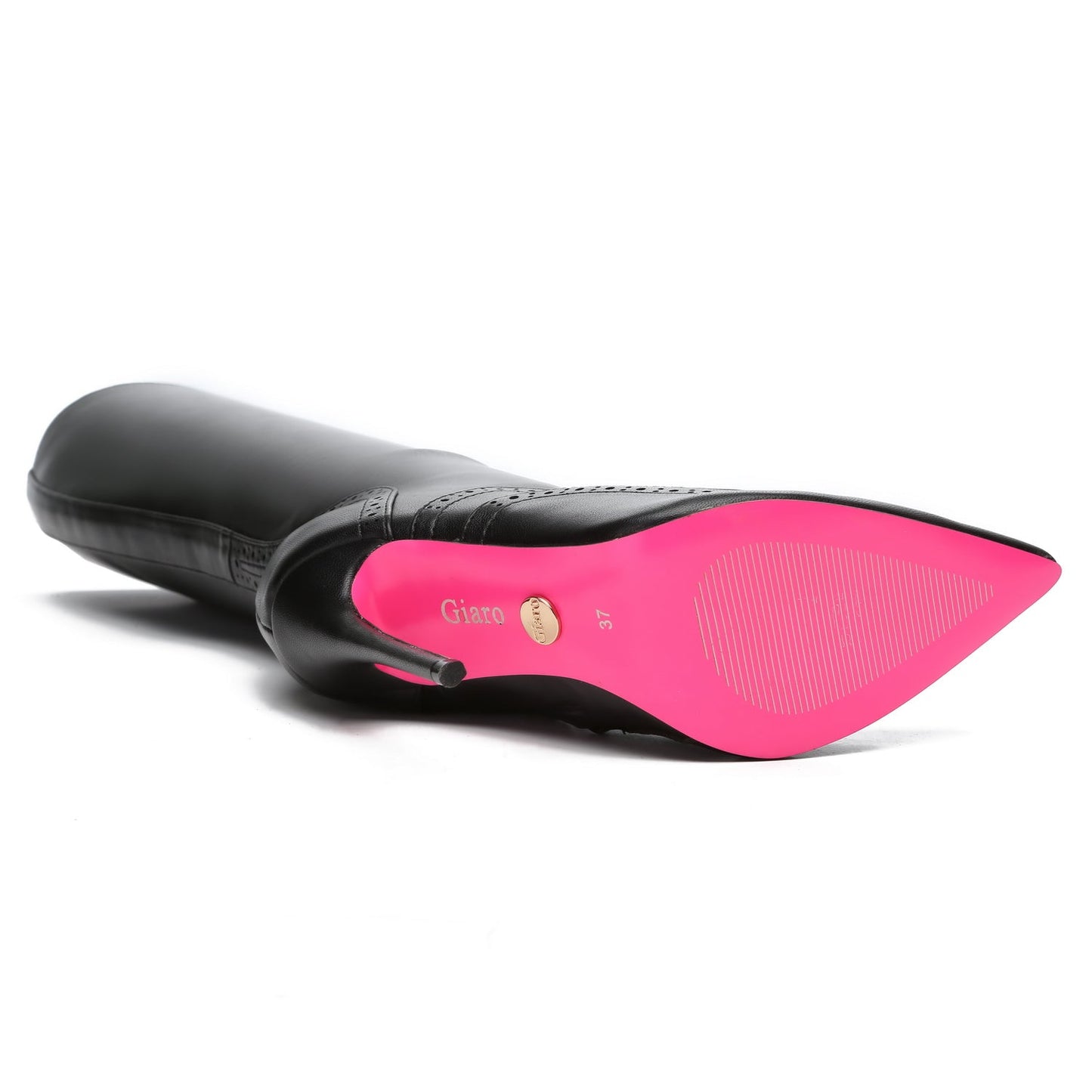 MILANA BLACK MATTE