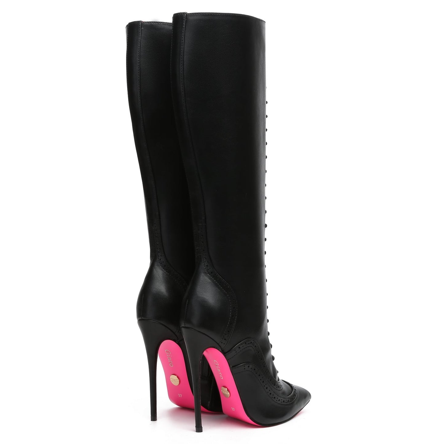 MILANA BLACK MATTE