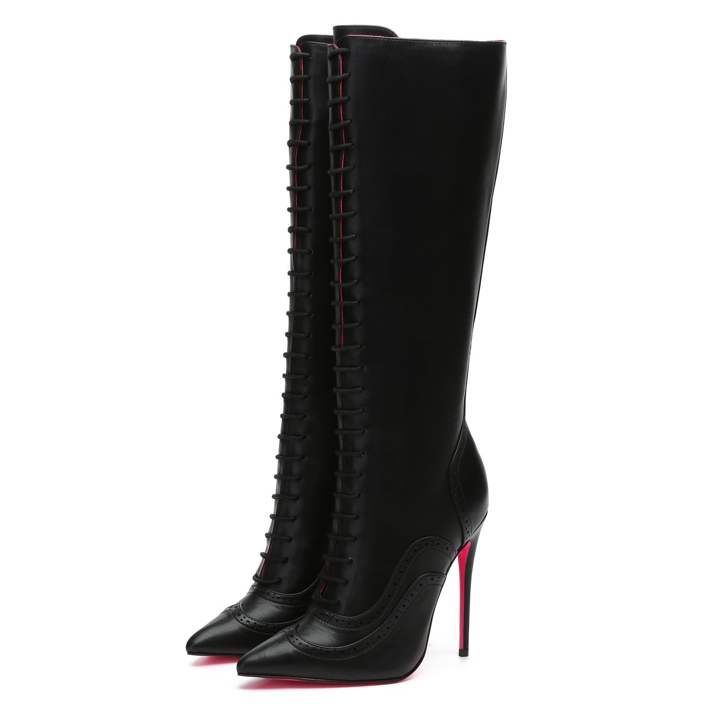 MILANA BLACK MATTE