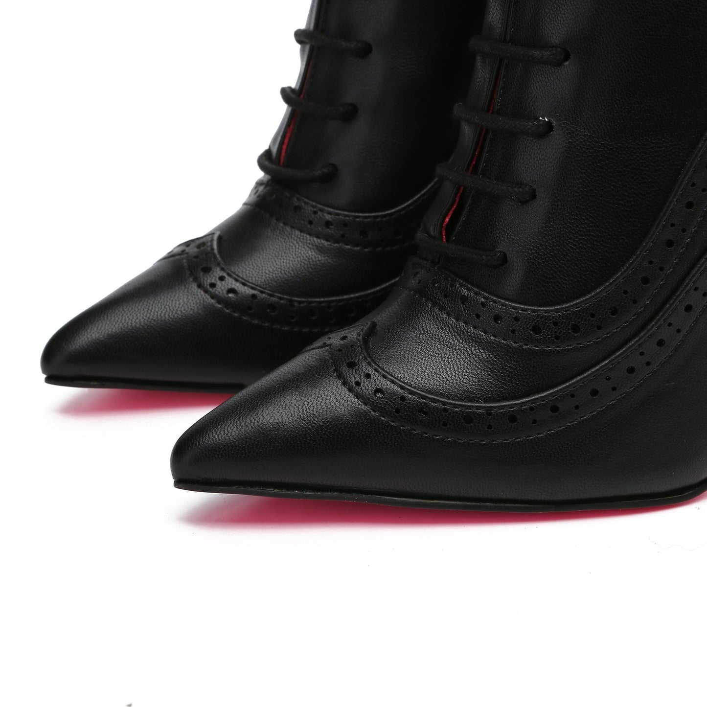 MILANA BLACK MATTE